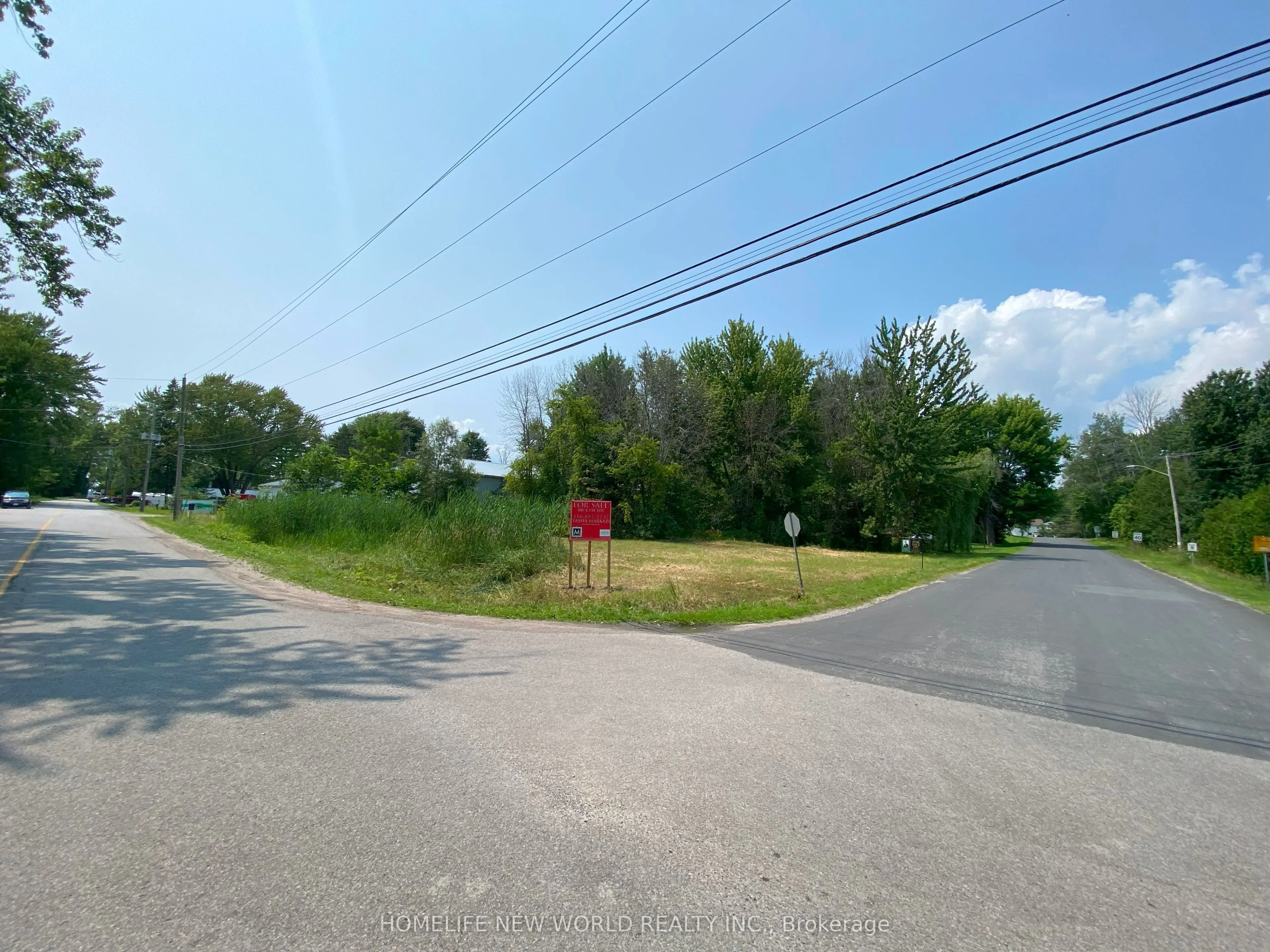 18 Simcoe Road