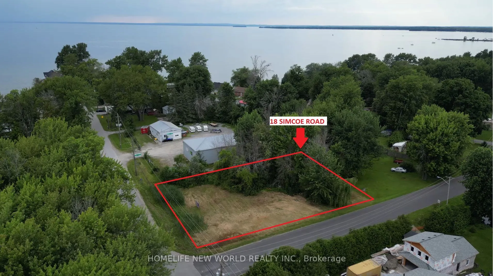 18 Simcoe Road