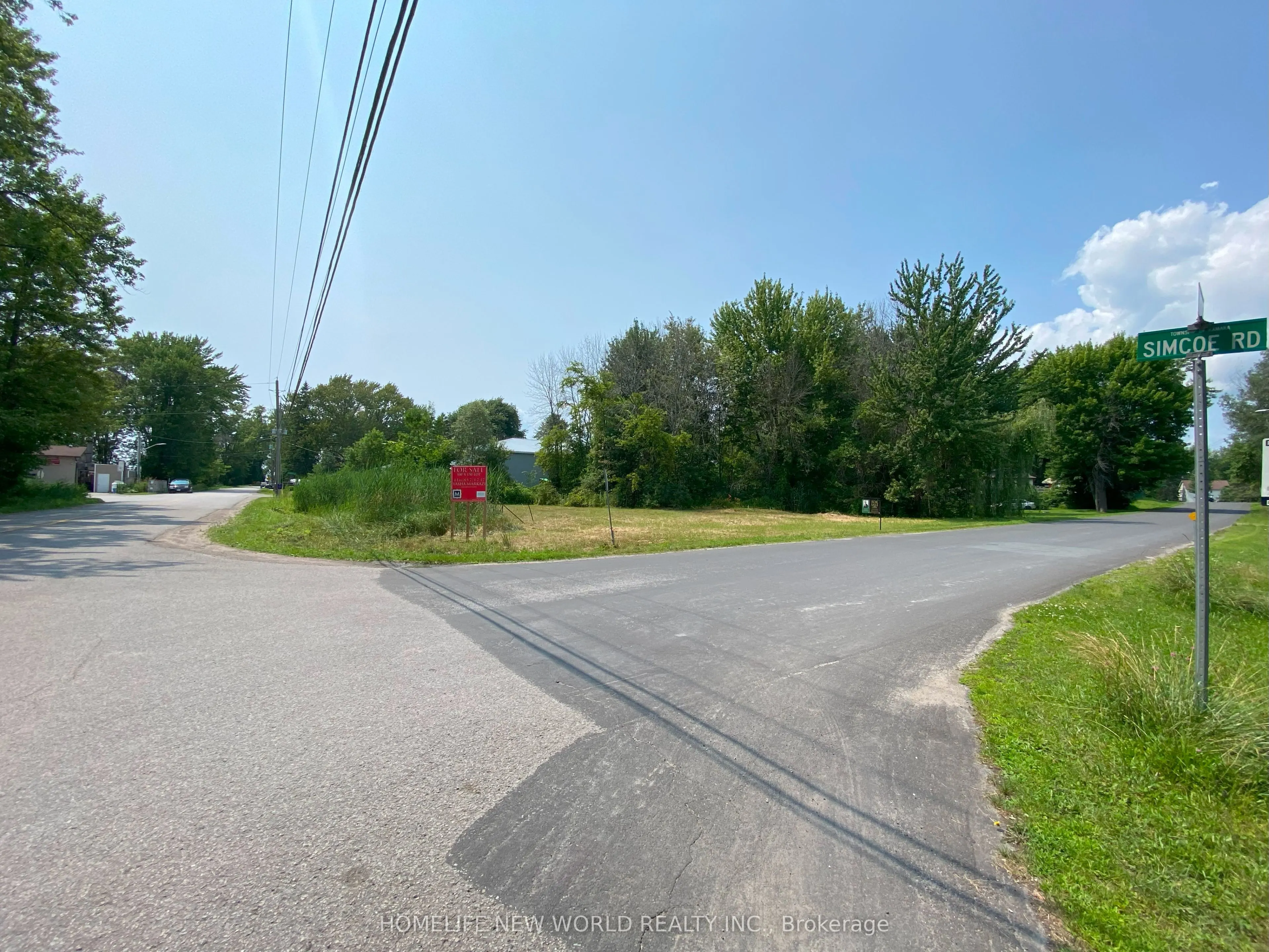 18 Simcoe Road
