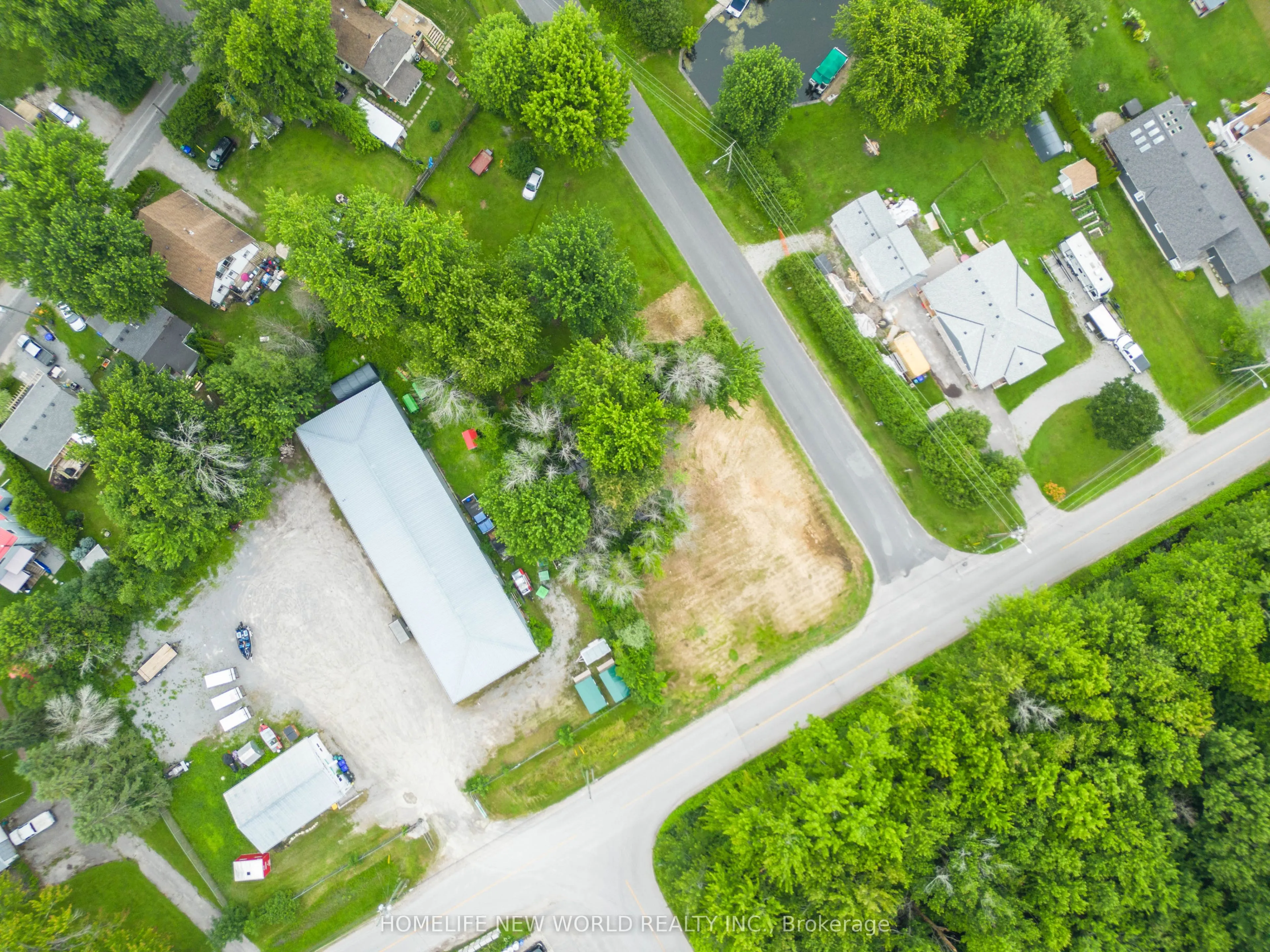 18 Simcoe Road