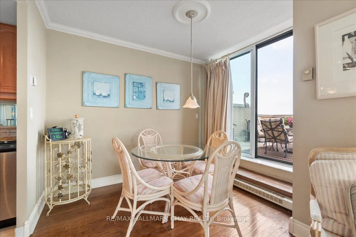 150 Dunlop Street E, #1505