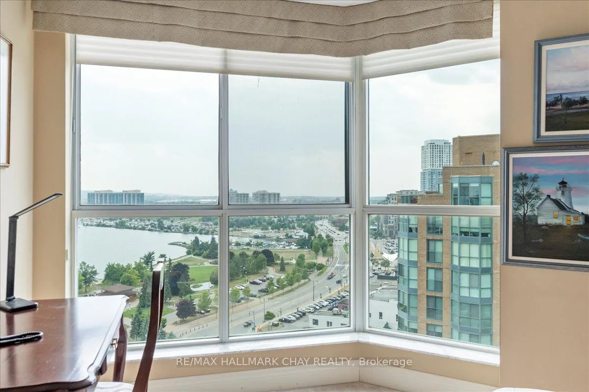 150 Dunlop Street E, #1505