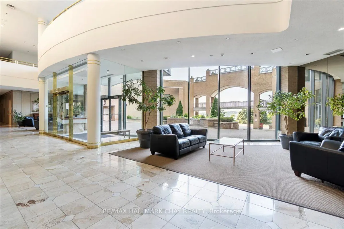 150 Dunlop Street E, #1505