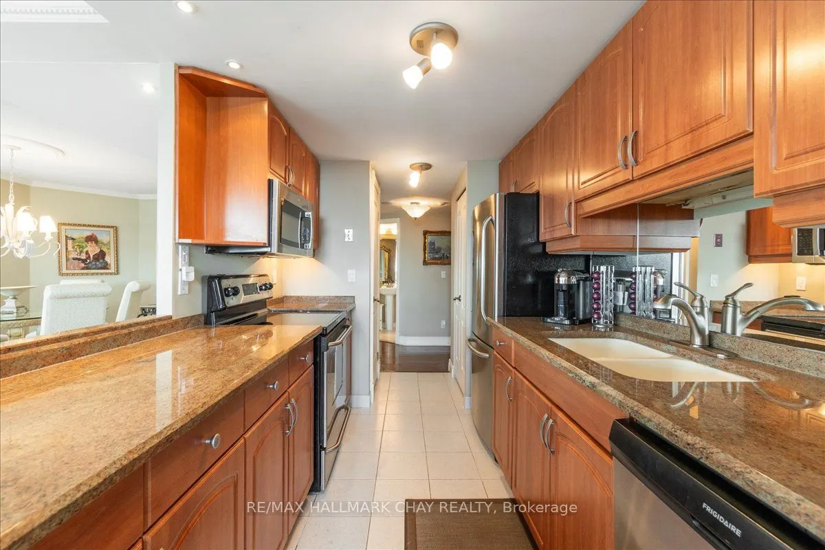 150 Dunlop Street E, #1505
