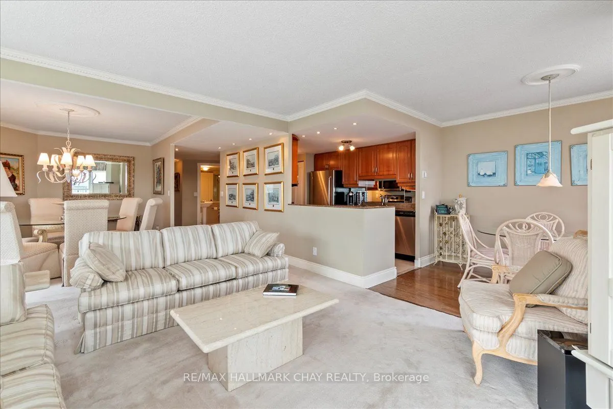 150 Dunlop Street E, #1505