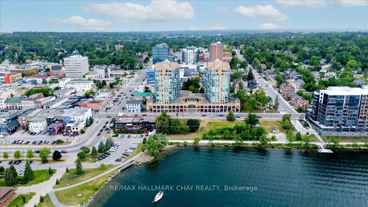 150 Dunlop Street E, #1505