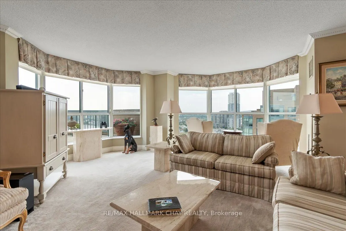 150 Dunlop Street E, #1505