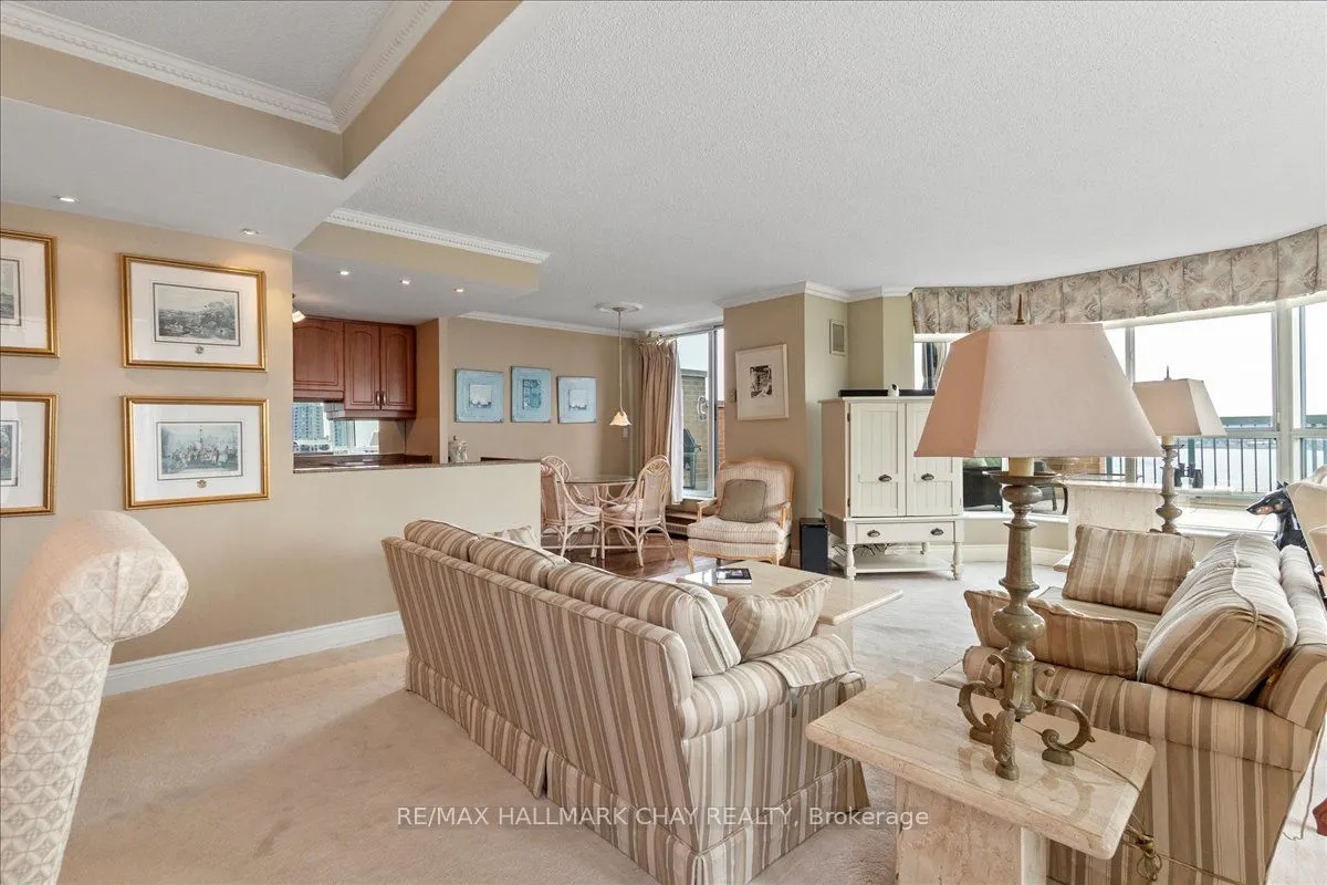 150 Dunlop Street E, #1505
