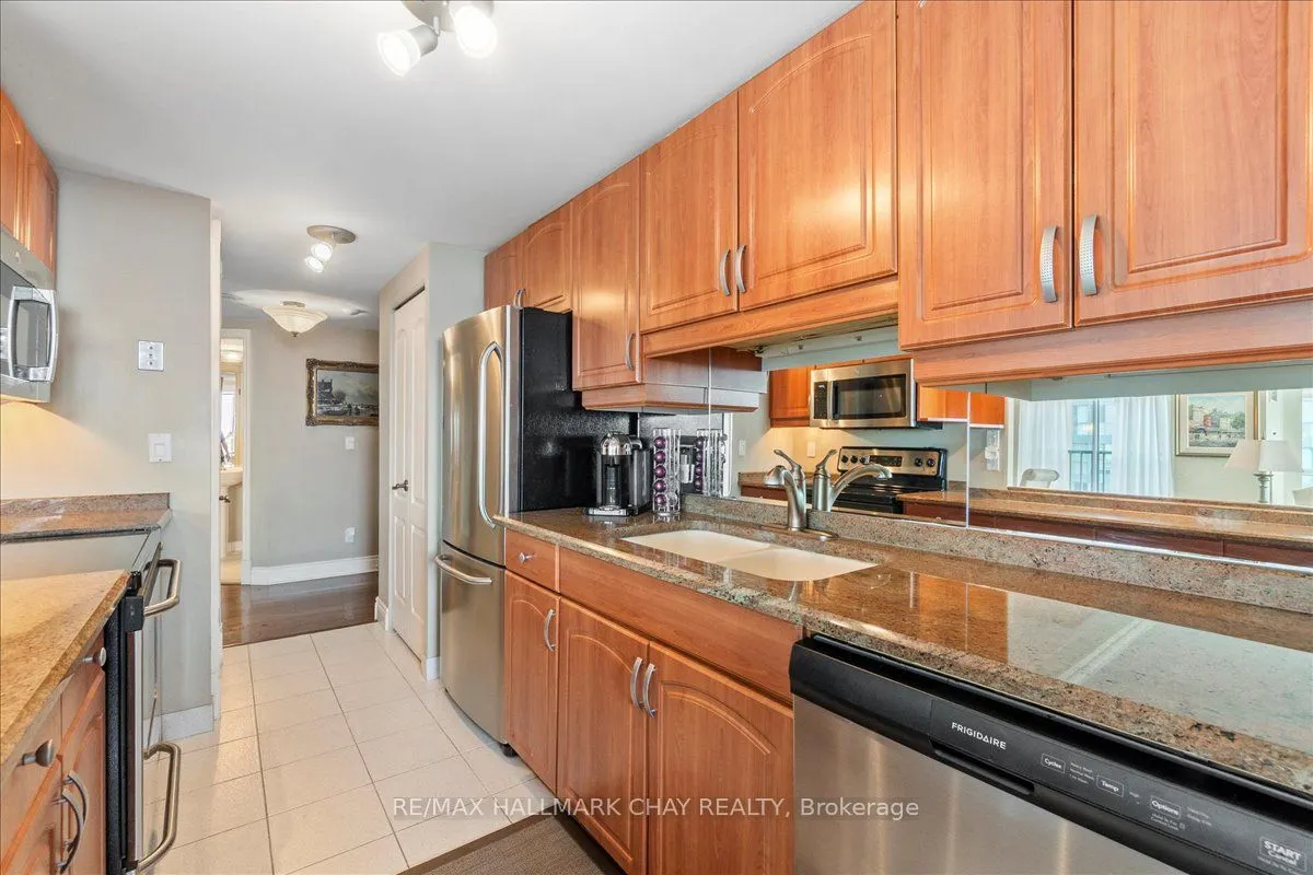 150 Dunlop Street E, #1505
