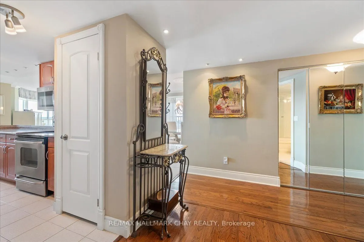 150 Dunlop Street E, #1505