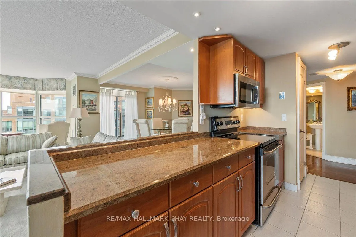 150 Dunlop Street E, #1505