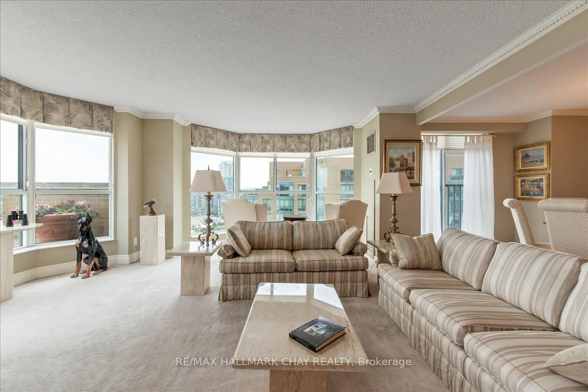 150 Dunlop Street E, #1505