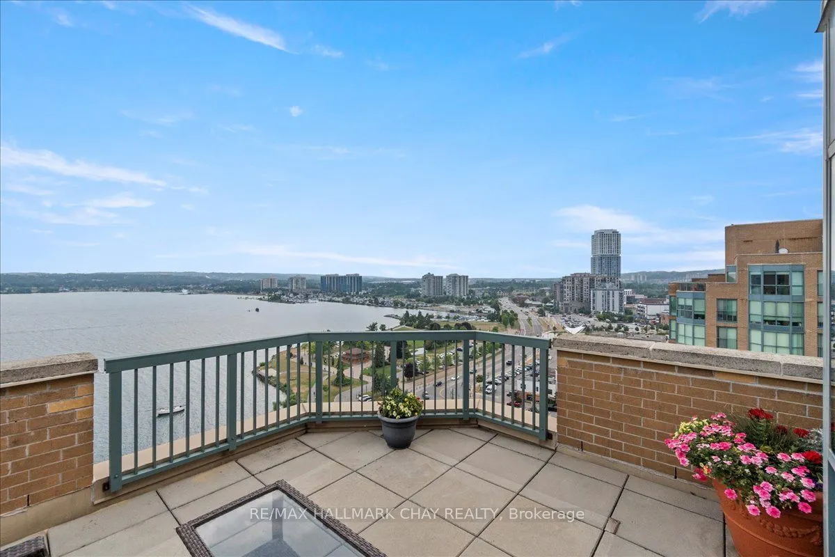 150 Dunlop Street E, #1505