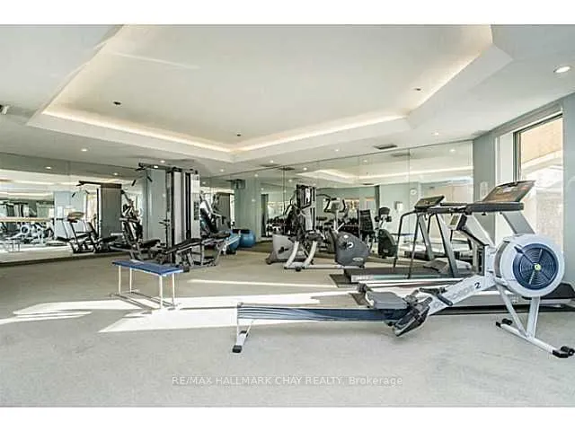 150 Dunlop Street E, #1505
