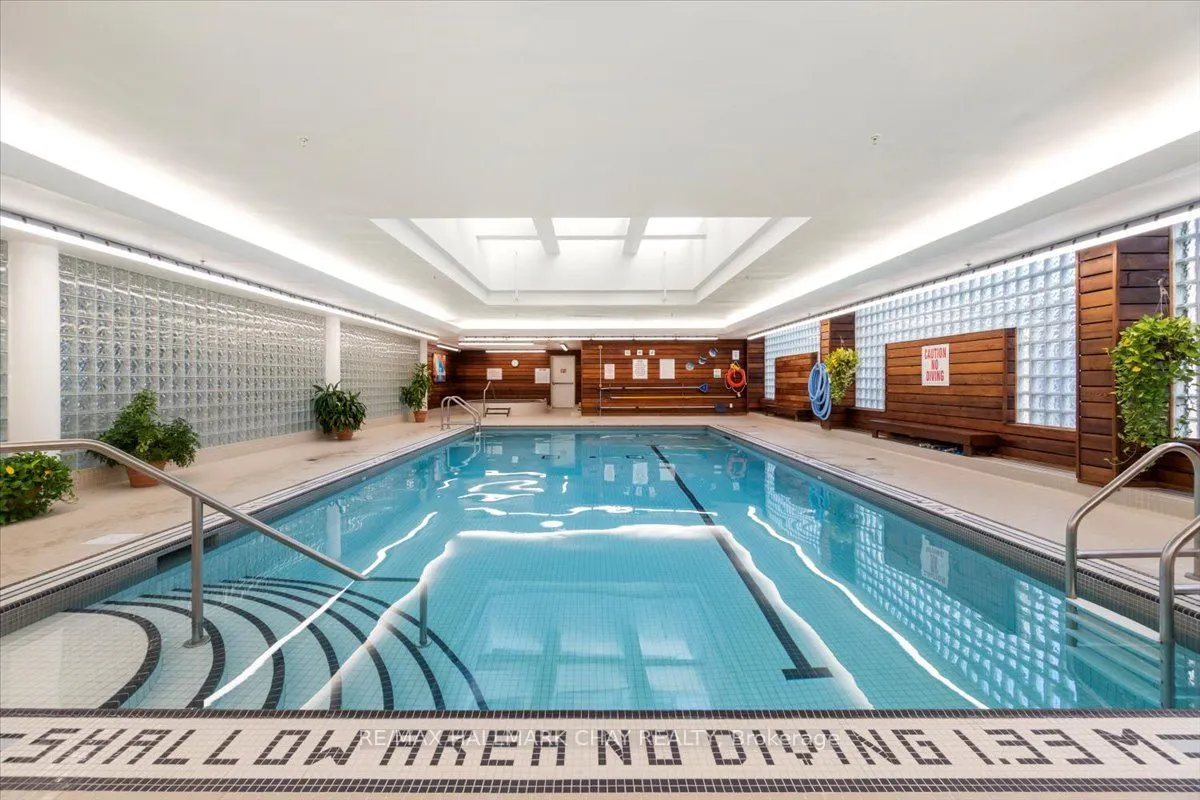 150 Dunlop Street E, #1505