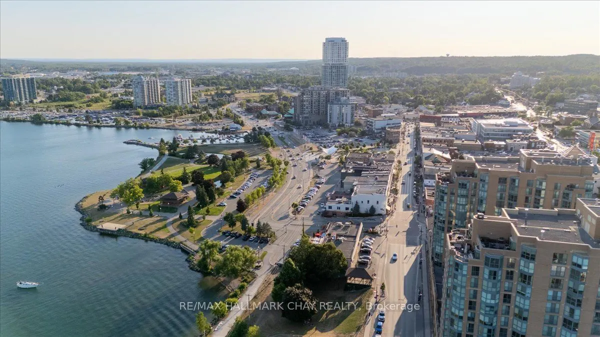 150 Dunlop Street E, #1505