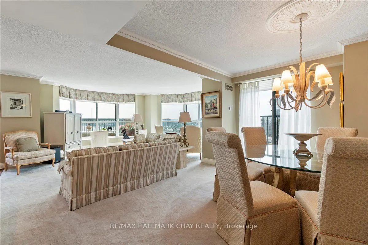 150 Dunlop Street E, #1505