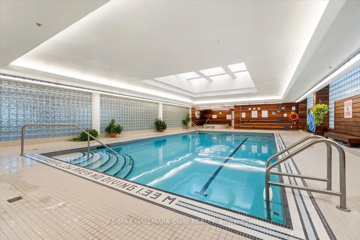 150 Dunlop Street E, #1505