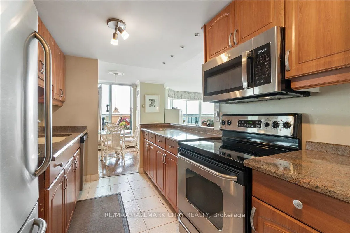 150 Dunlop Street E, #1505