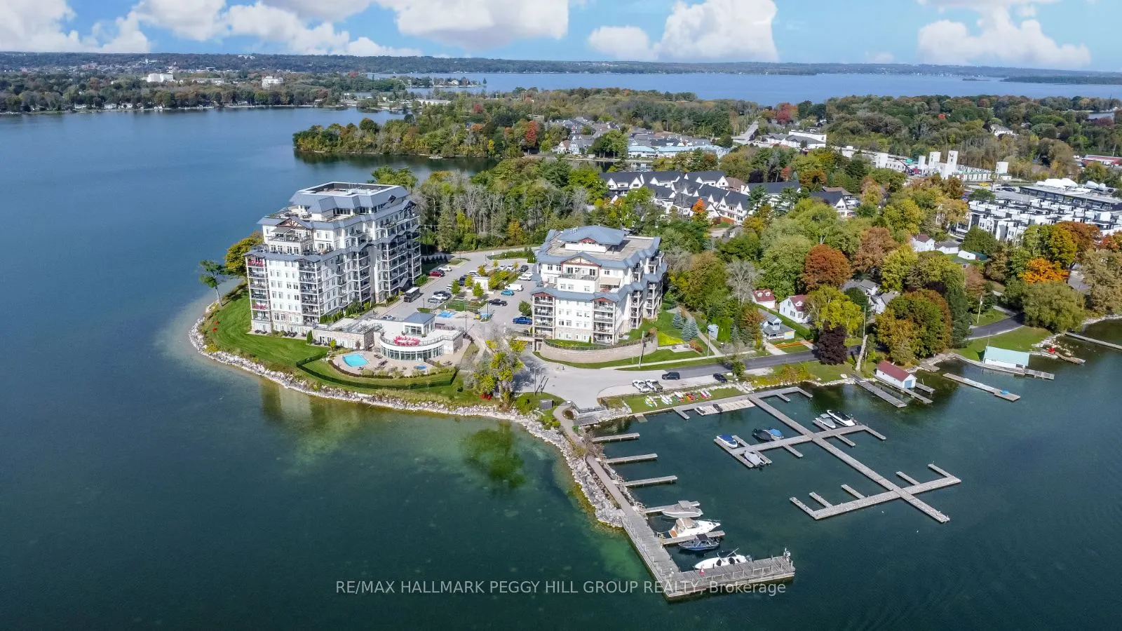 80 Orchard Point Road, #604