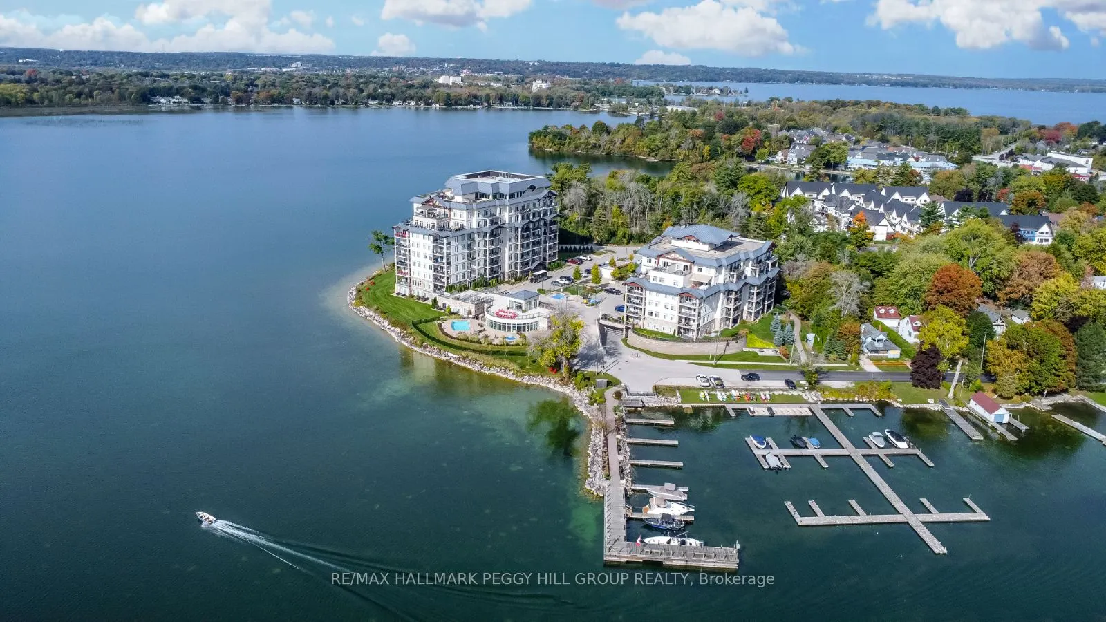 80 Orchard Point Road, #604