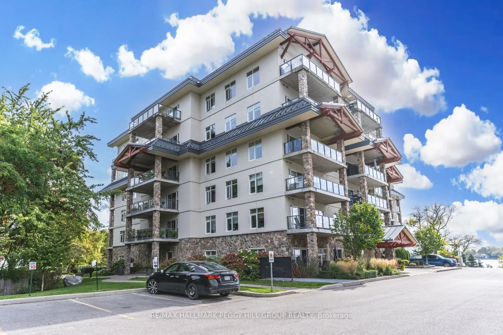 80 Orchard Point Road, #604