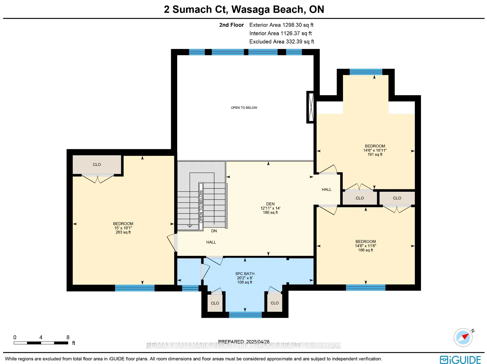 2 Sumach Court