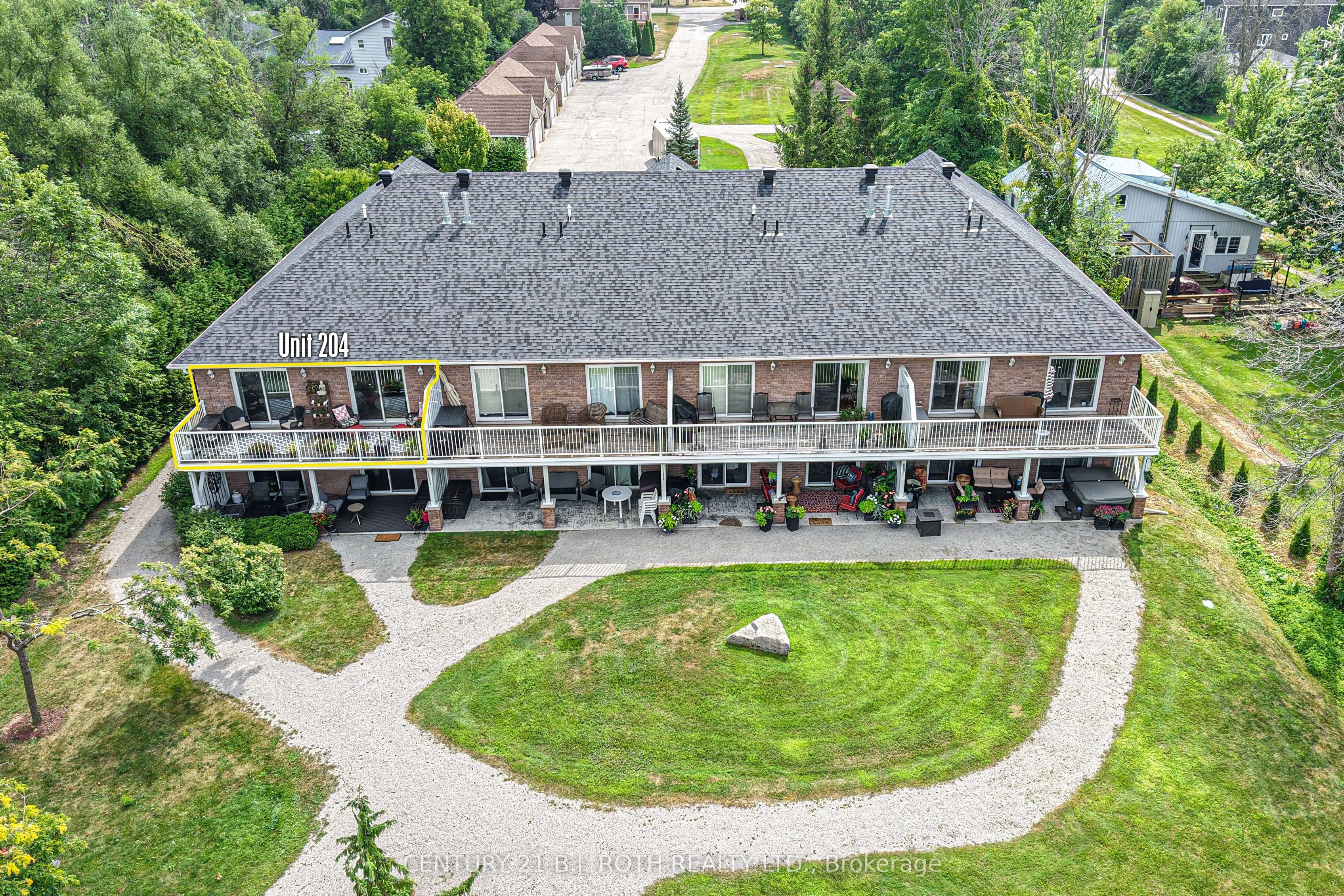 43 Creighton Street, #204