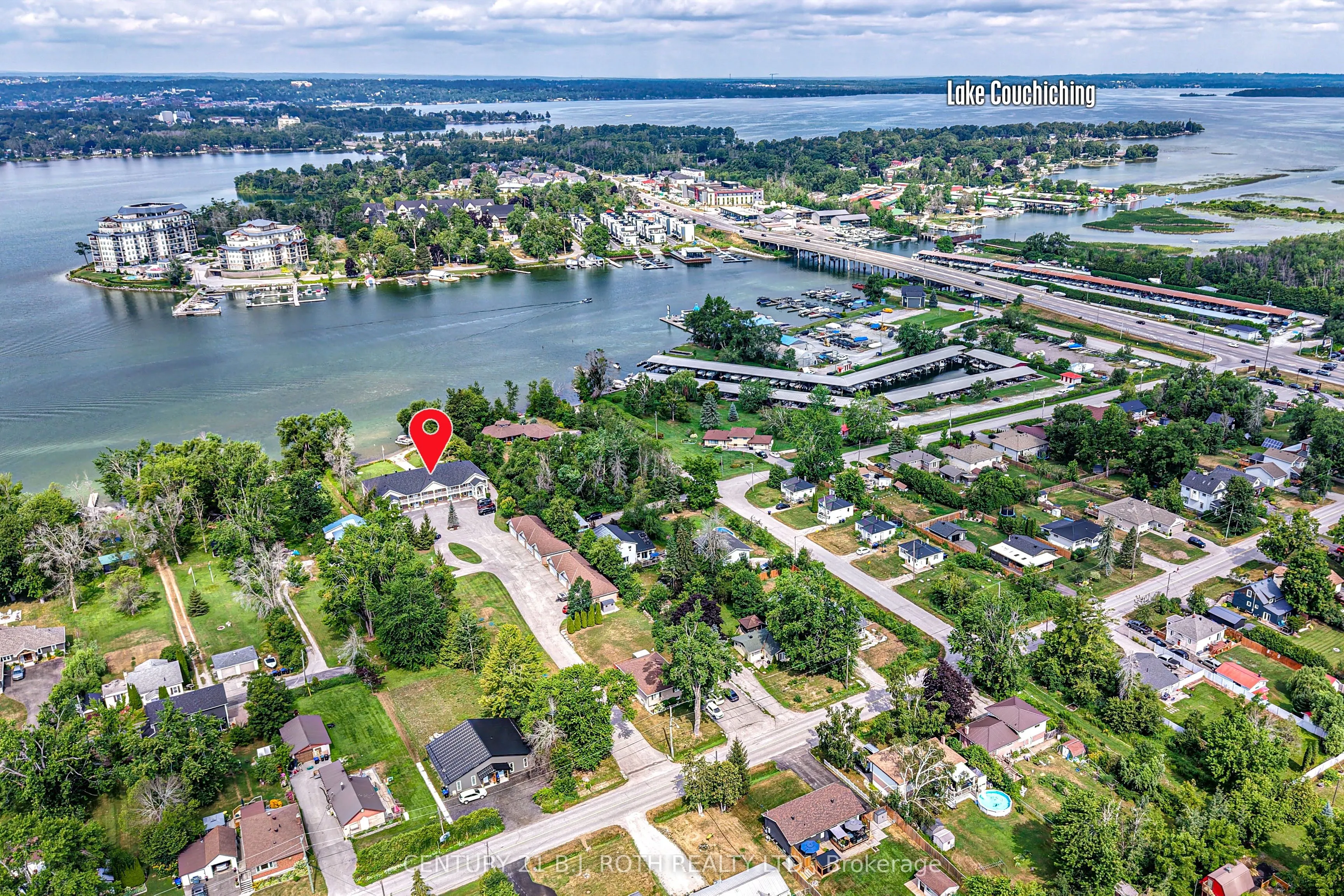 43 Creighton Street, #204