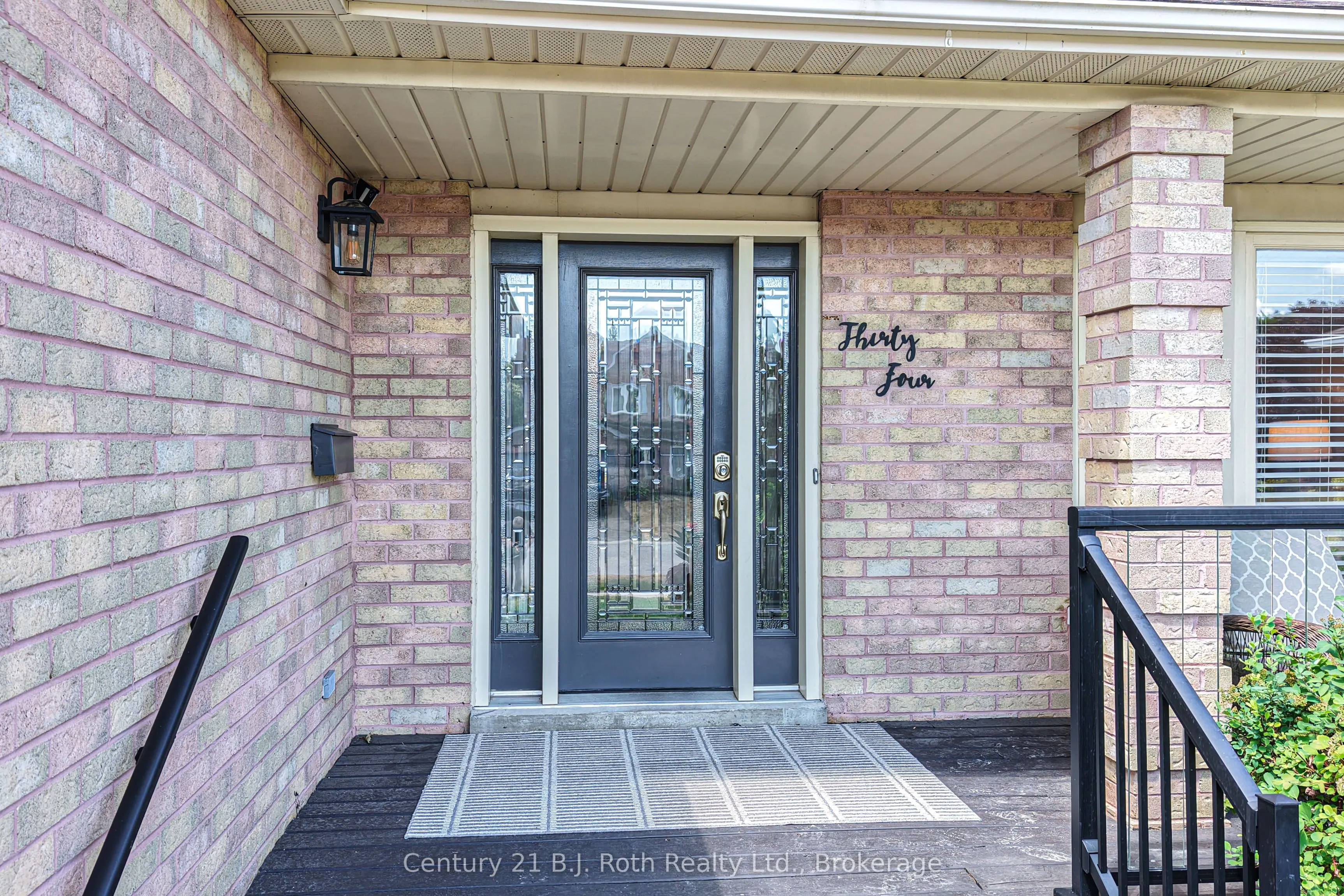 34 Brandon Crescent