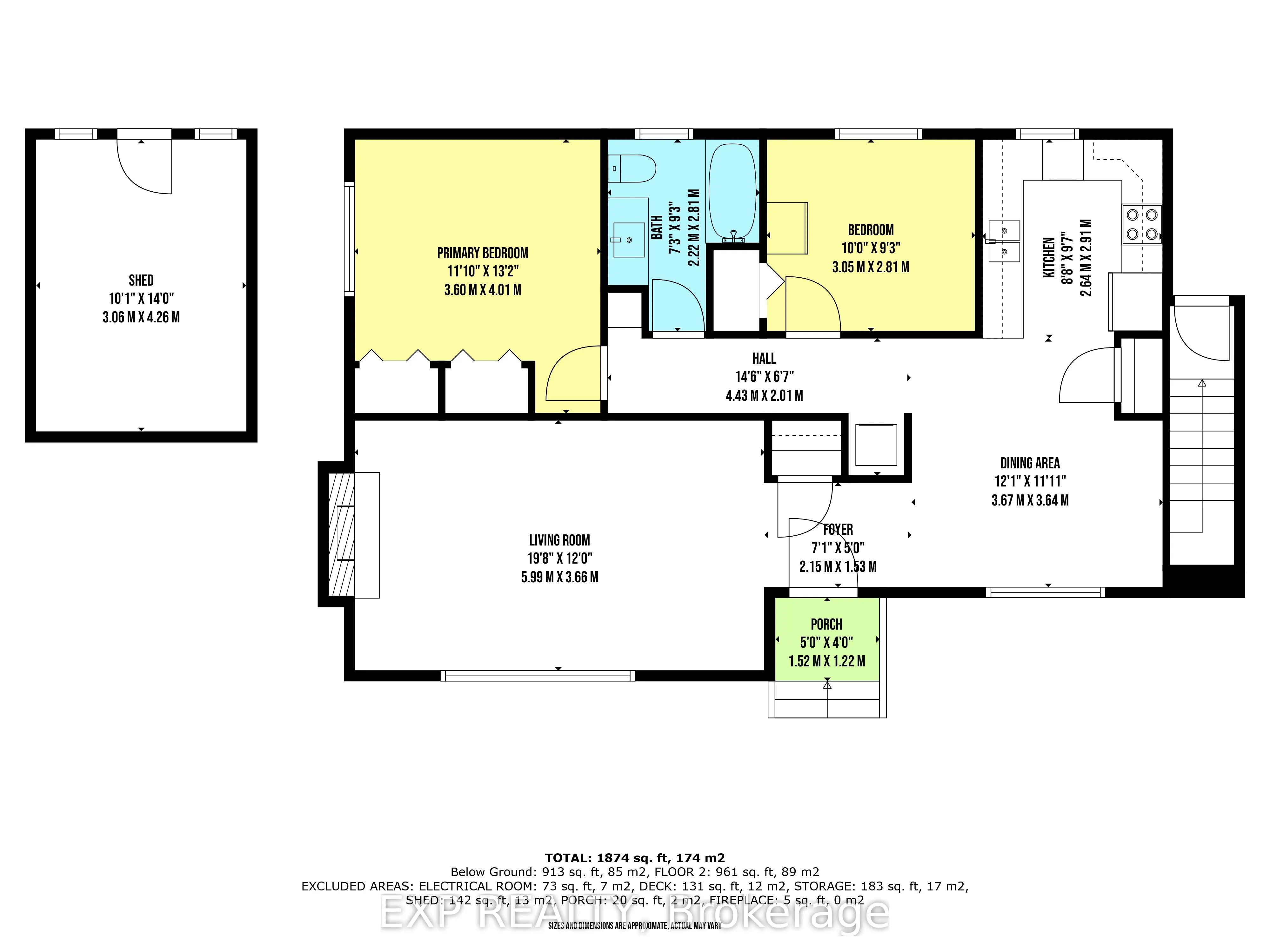 143 Westmount Drive N