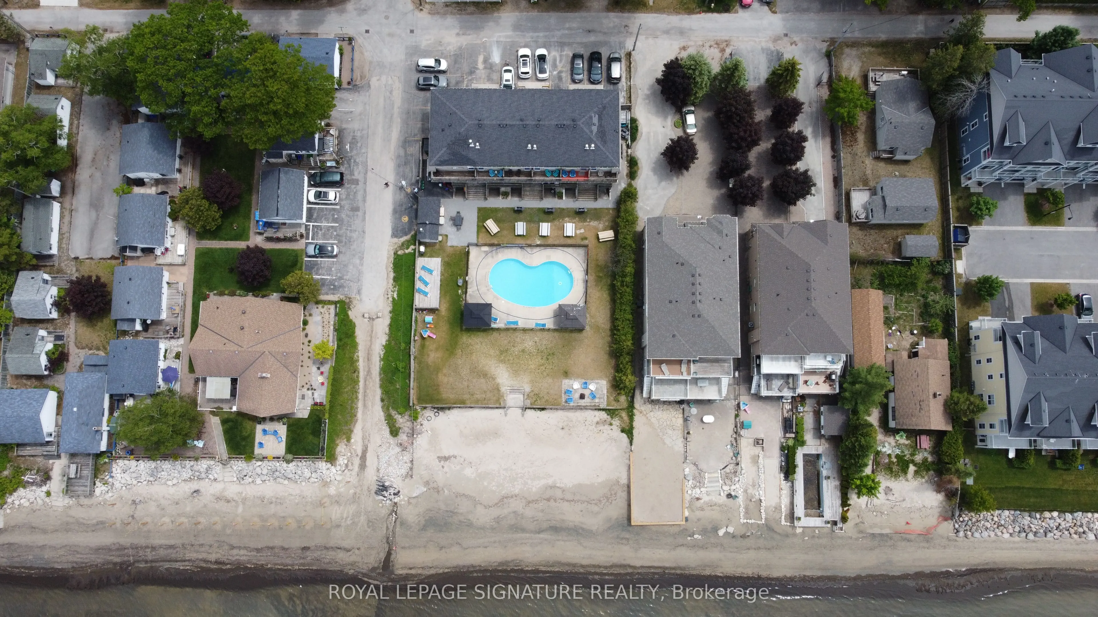 734 Shore Lane, #1