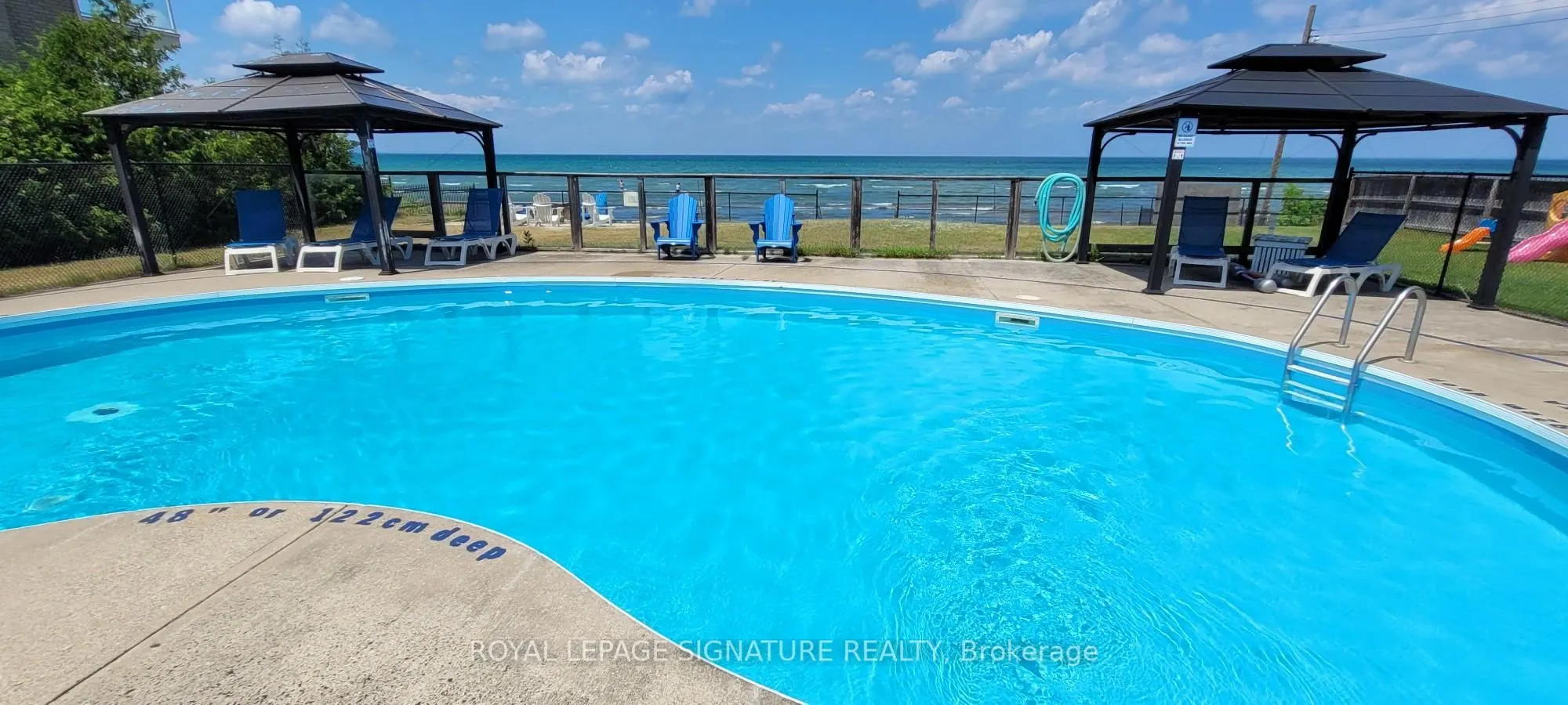734 Shore Lane, #1