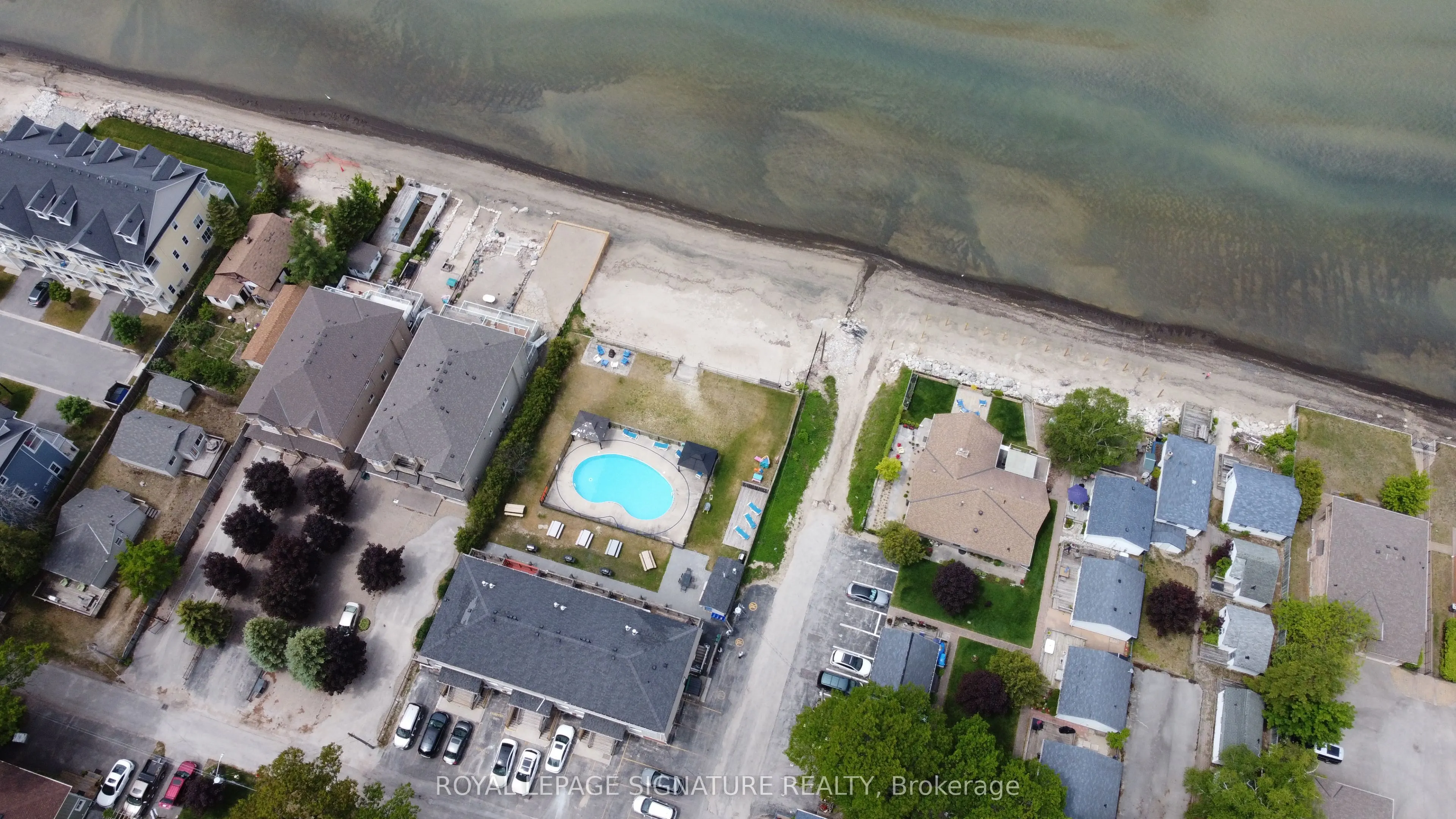 734 Shore Lane, #1