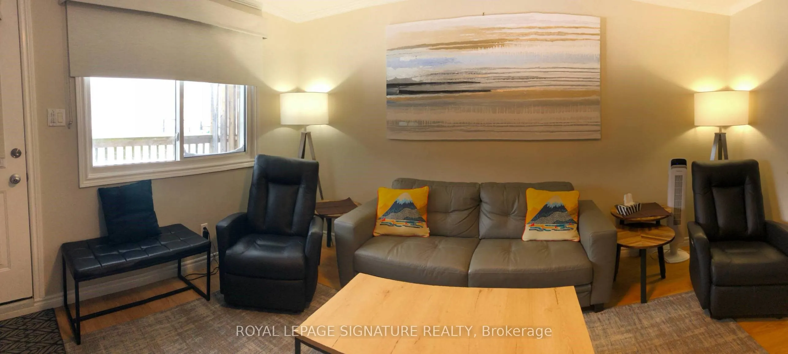 734 Shore Lane, #1