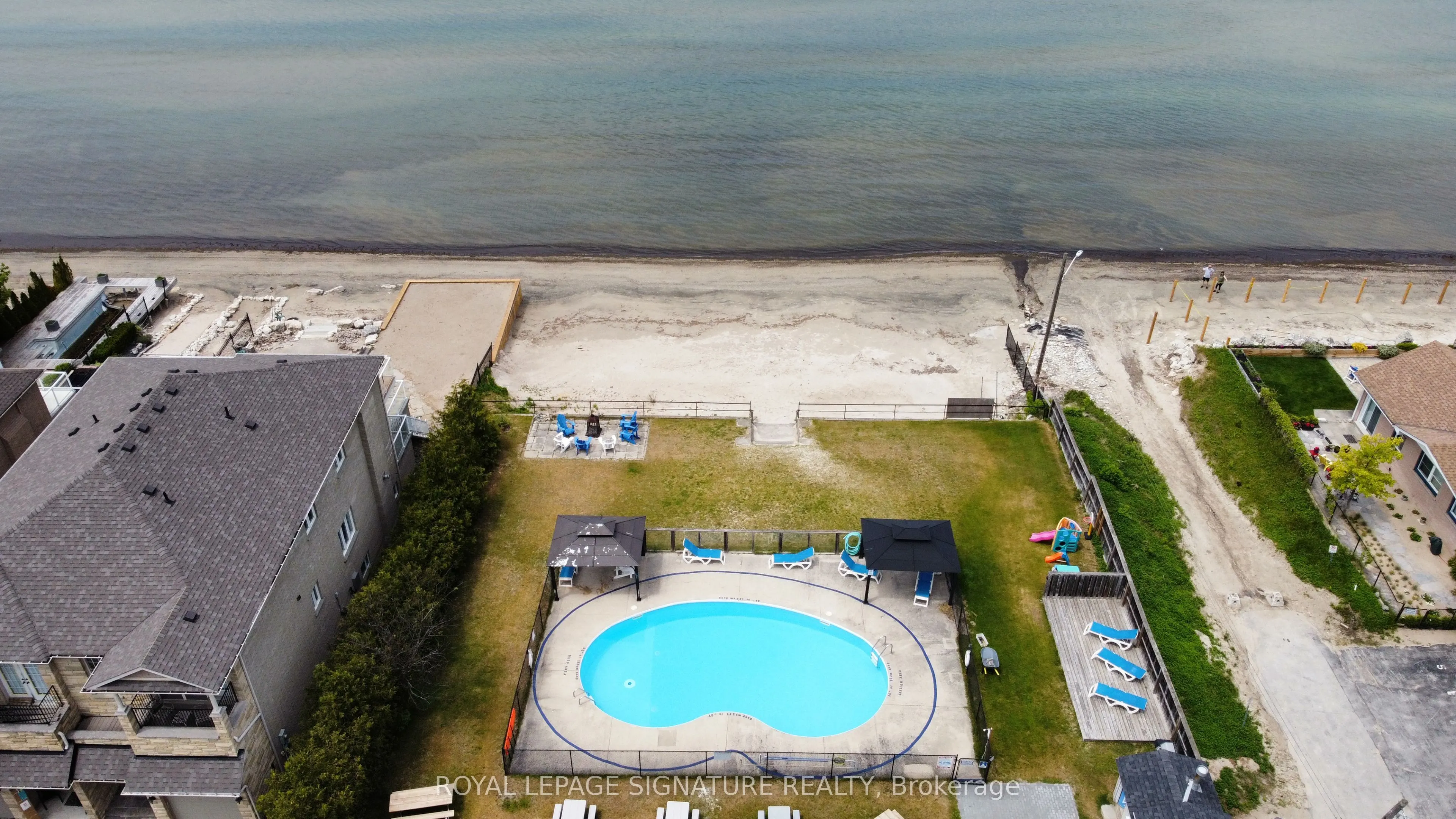 734 Shore Lane, #1
