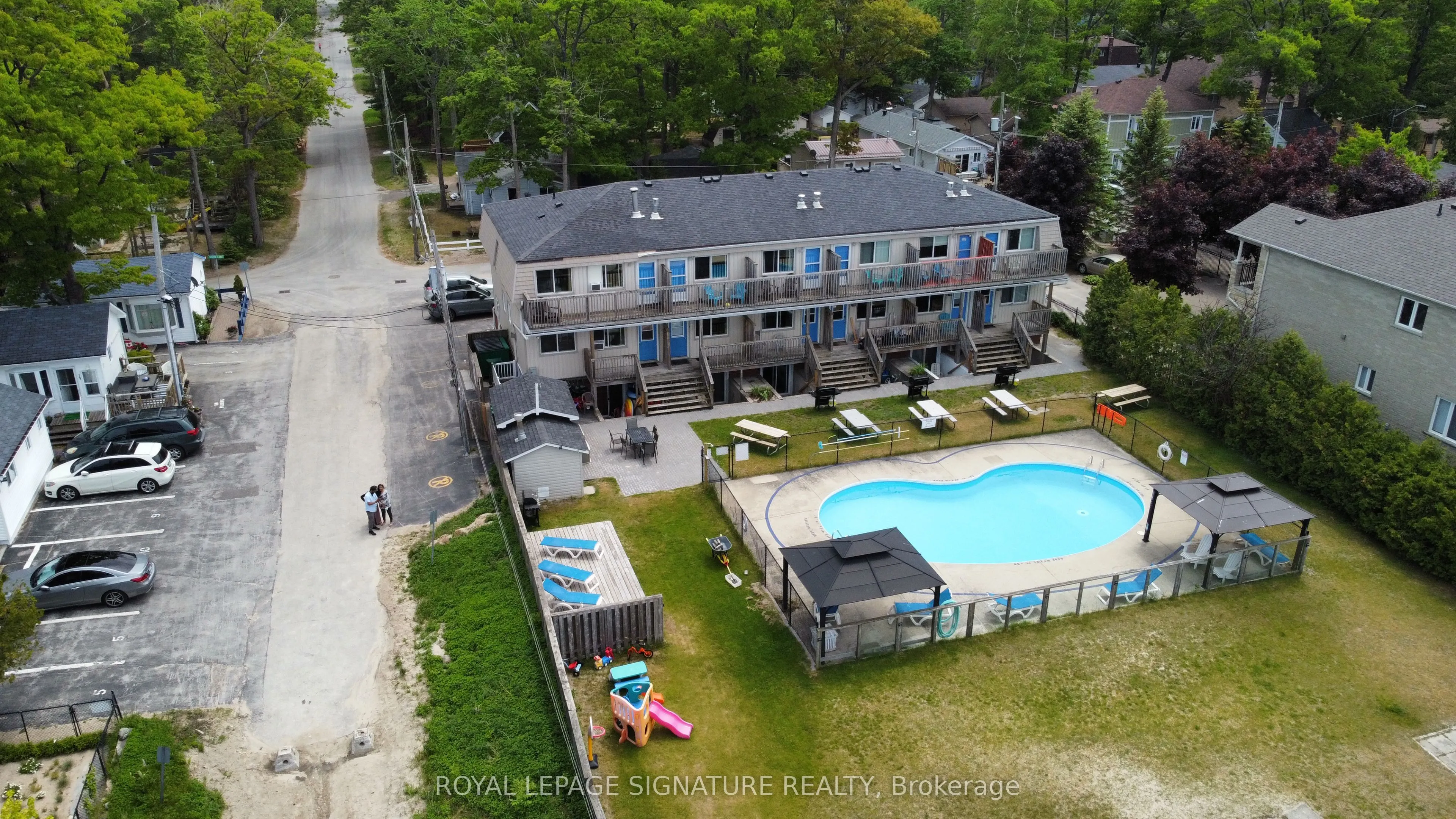 734 Shore Lane, #1