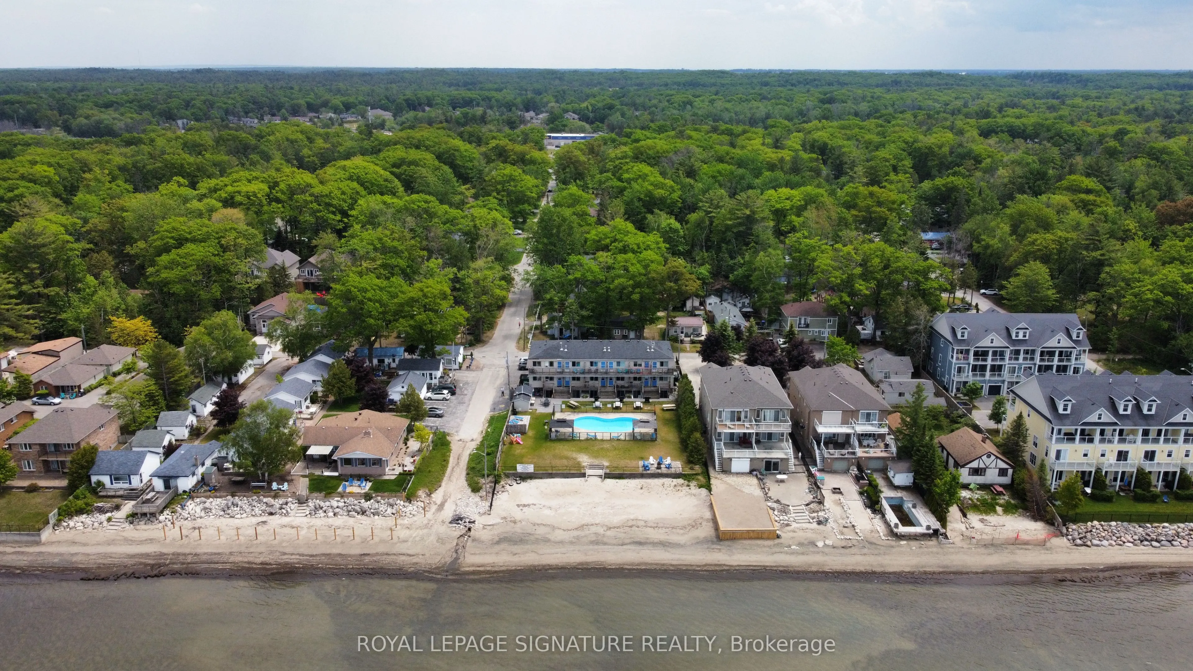 734 Shore Lane, #1