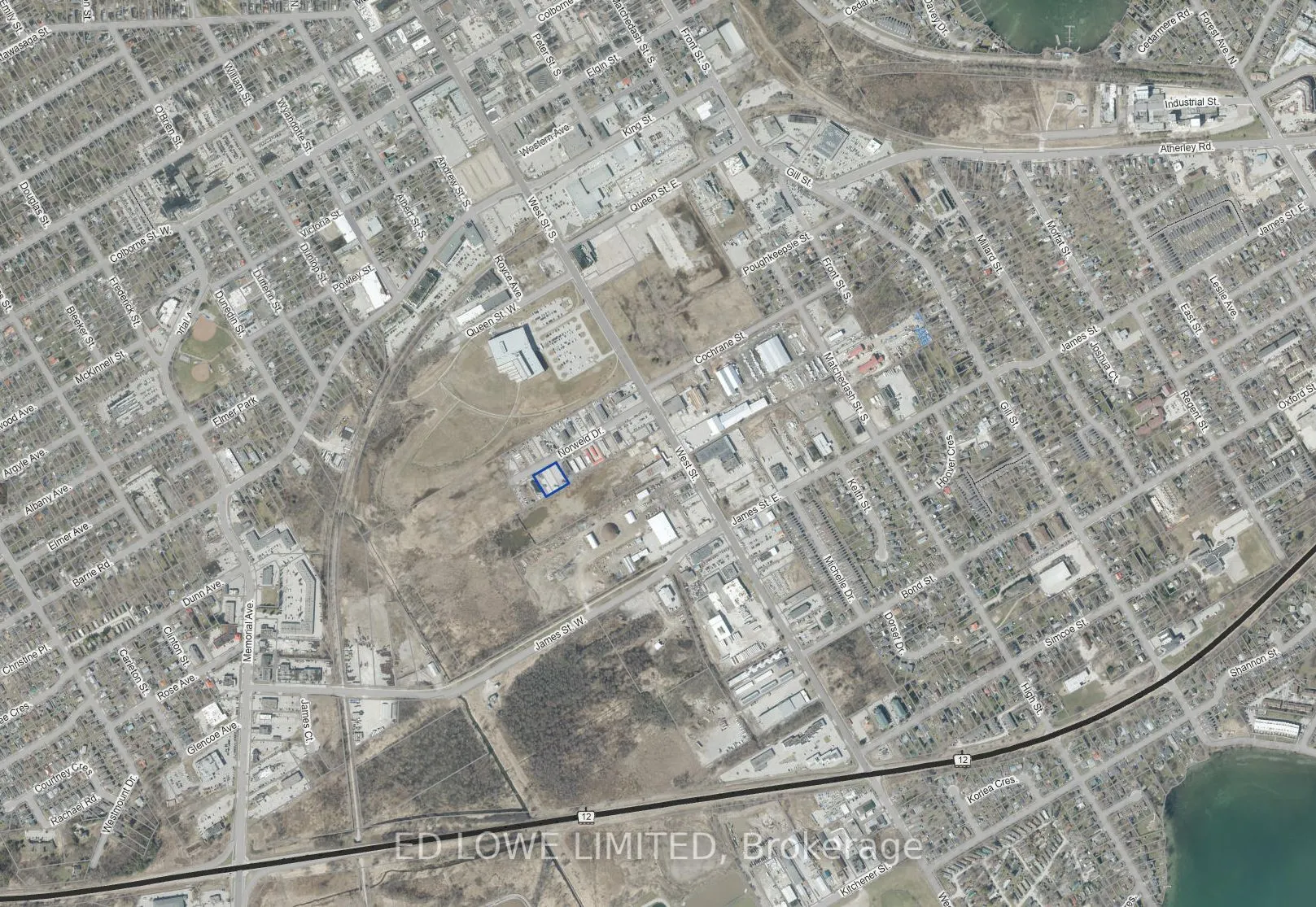 119 - 123 Norweld Drive