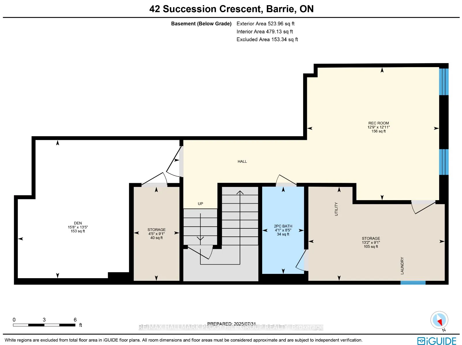 42 Succession Crescent