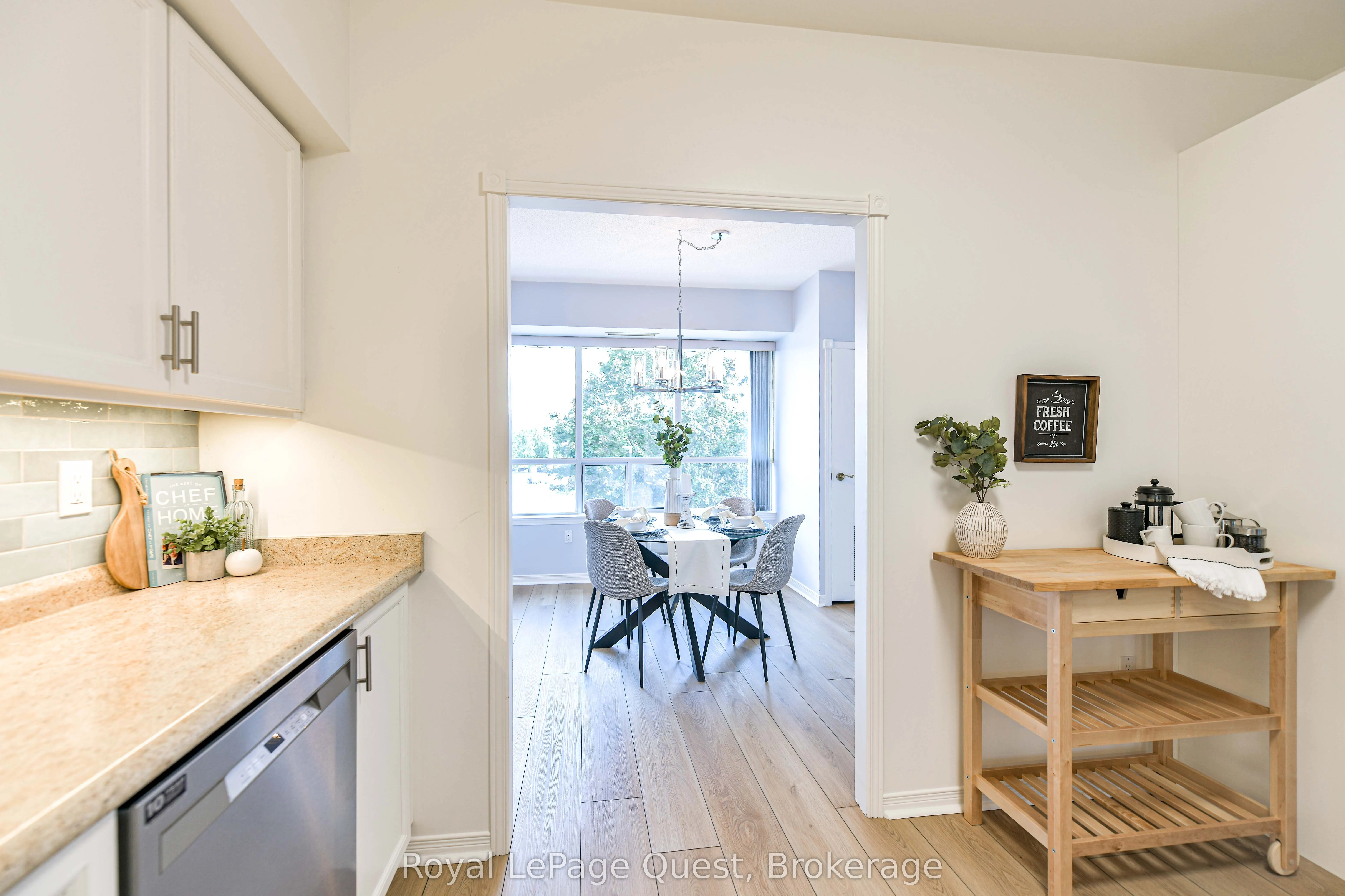 20 Museum Drive, #208