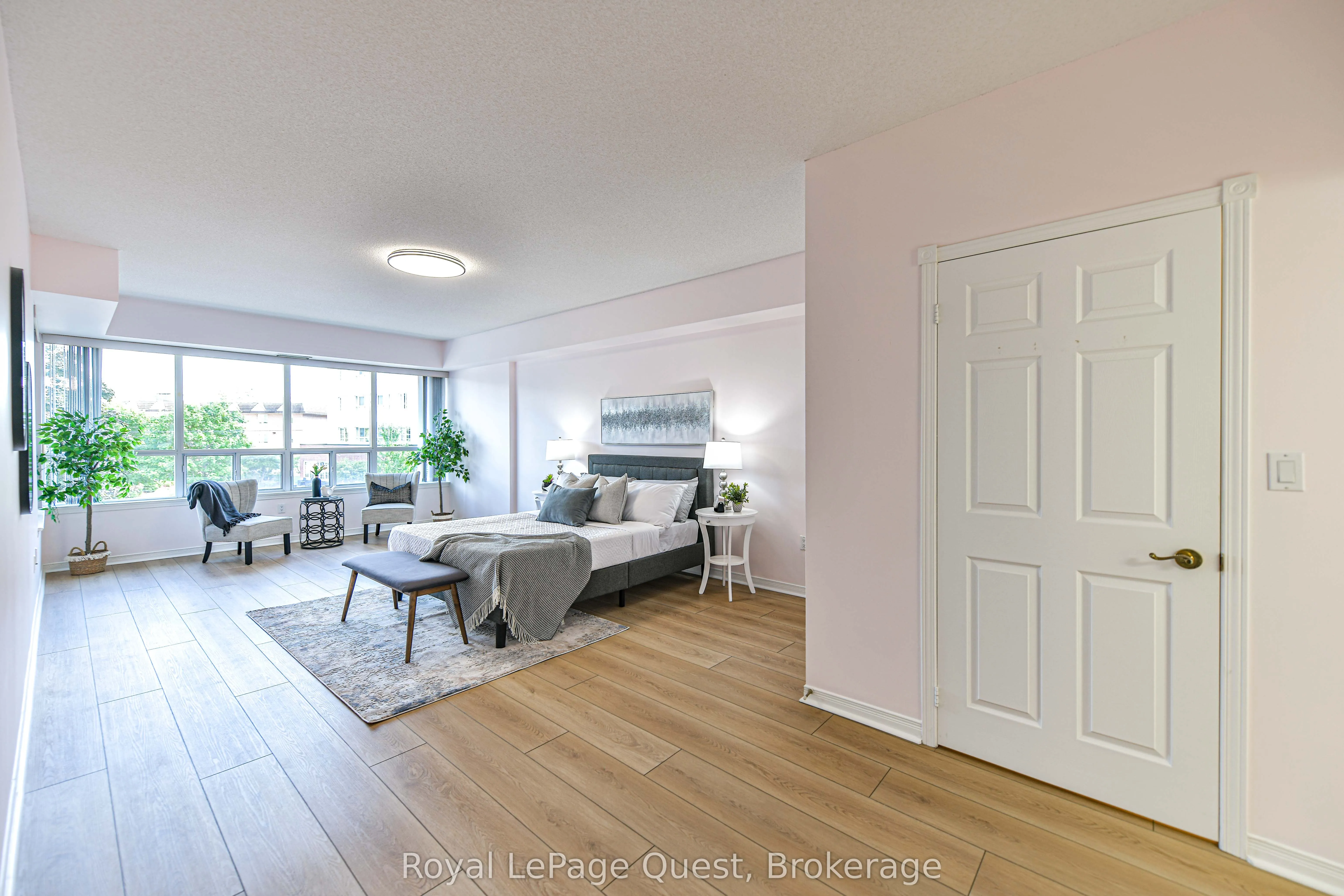 20 Museum Drive, #208