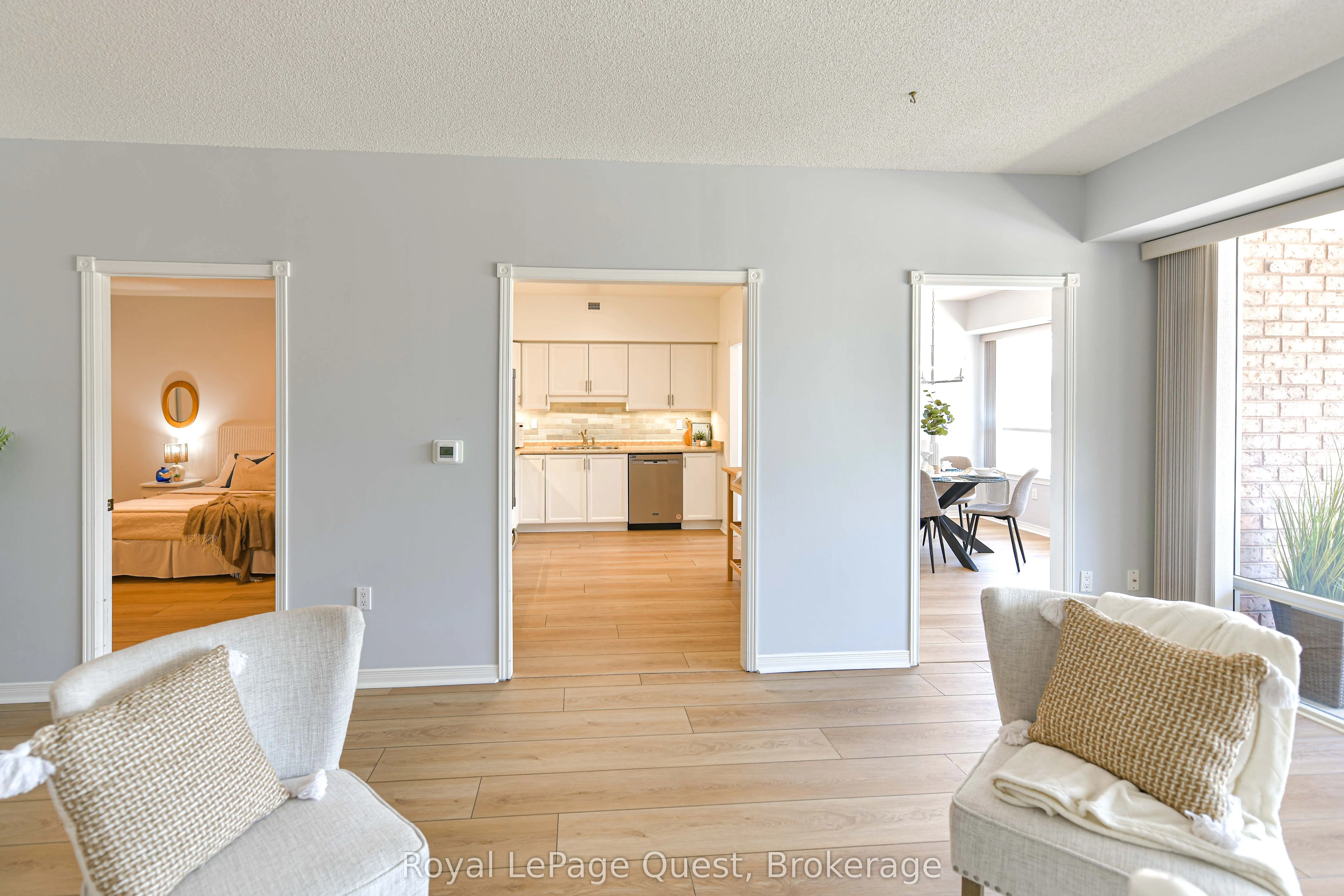 20 Museum Drive, #208
