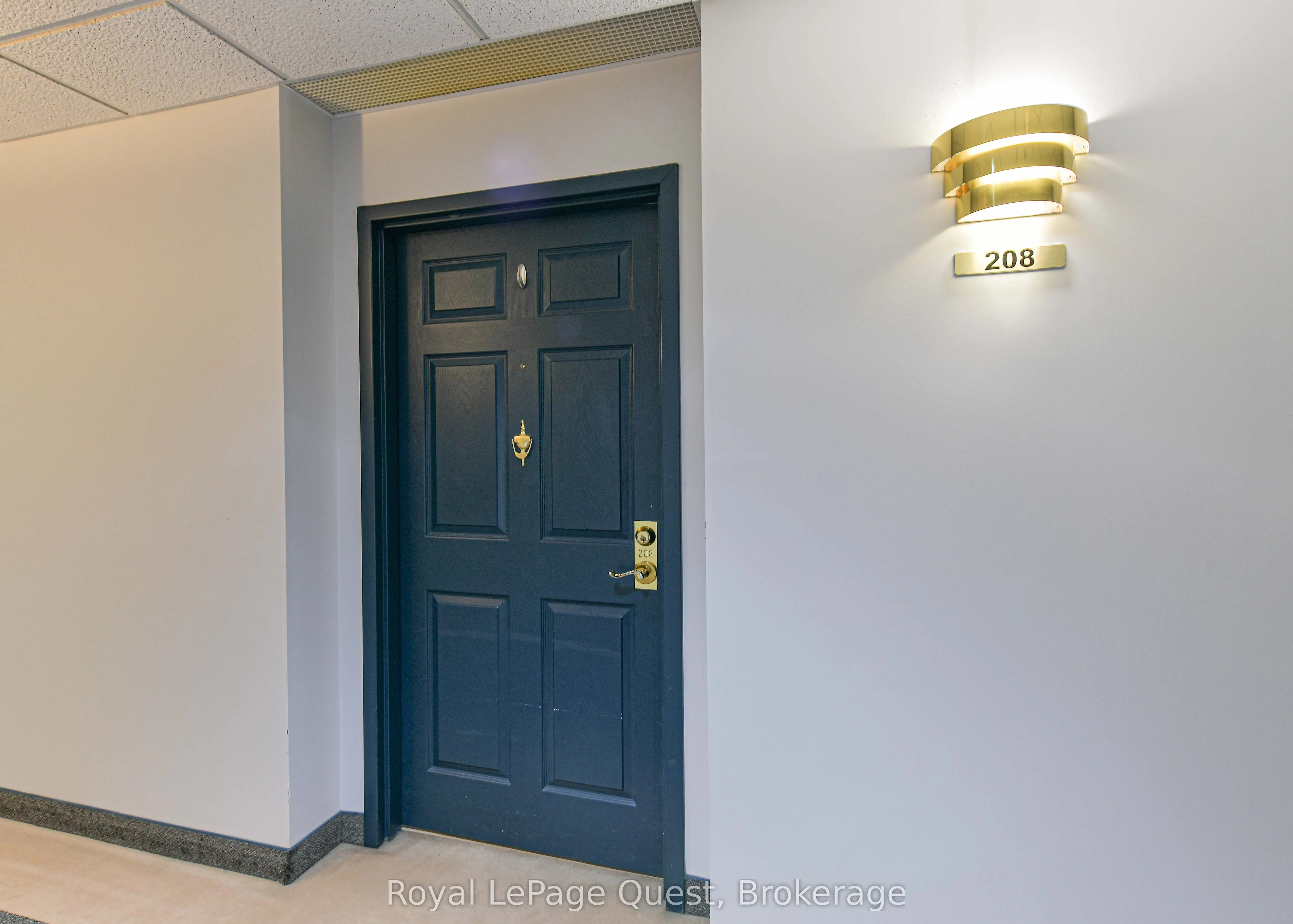 20 Museum Drive, #208