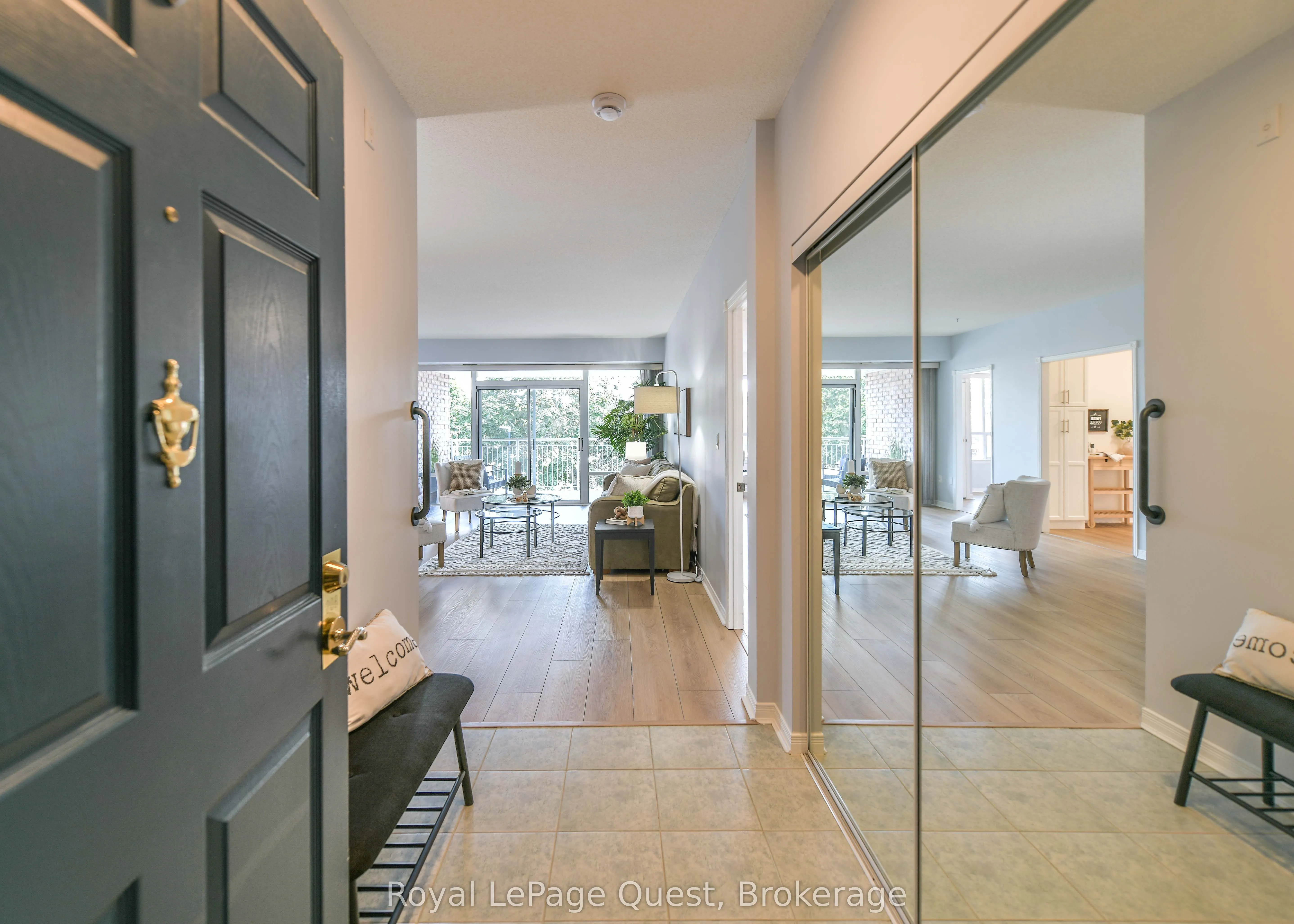 20 Museum Drive, #208