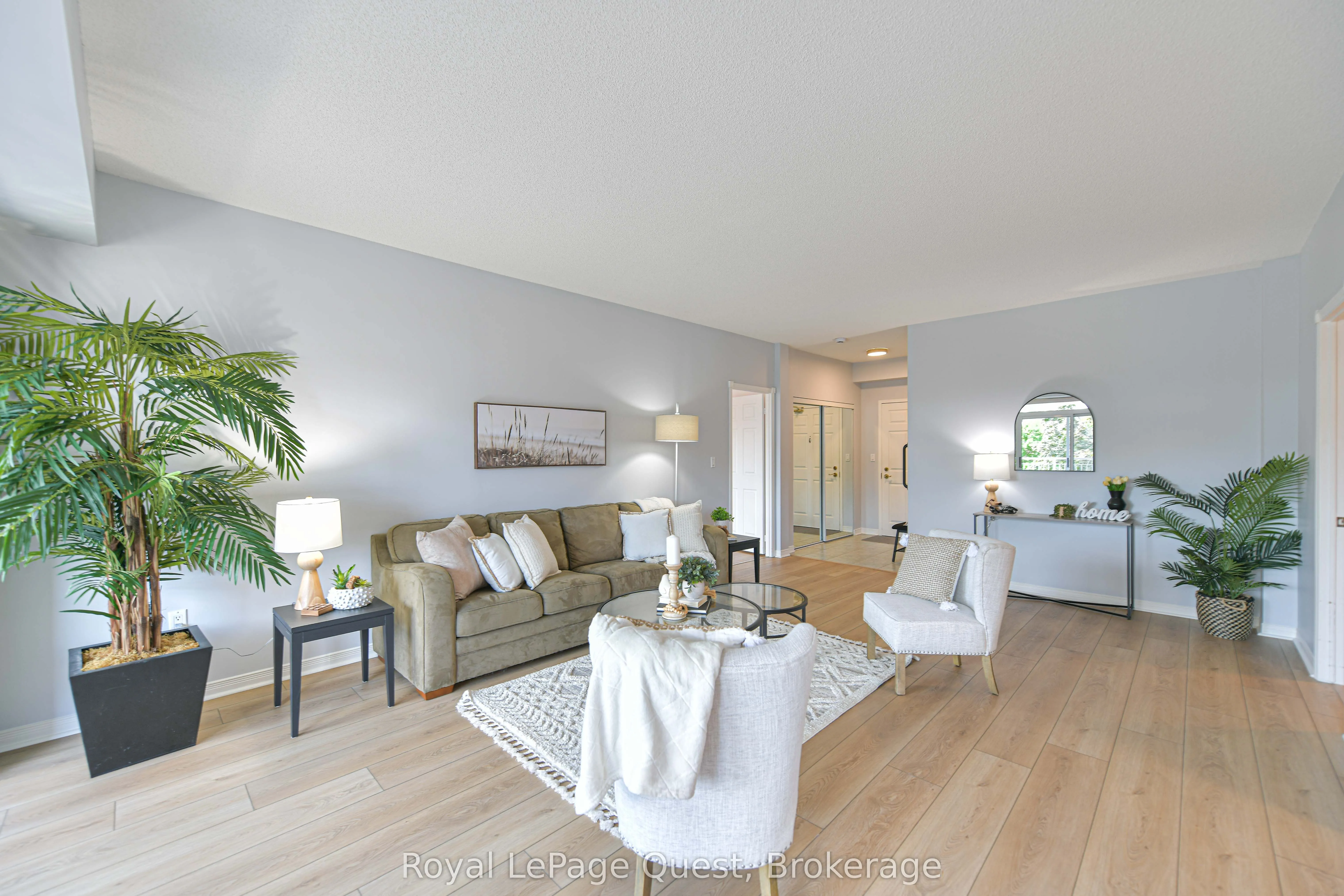 20 Museum Drive, #208