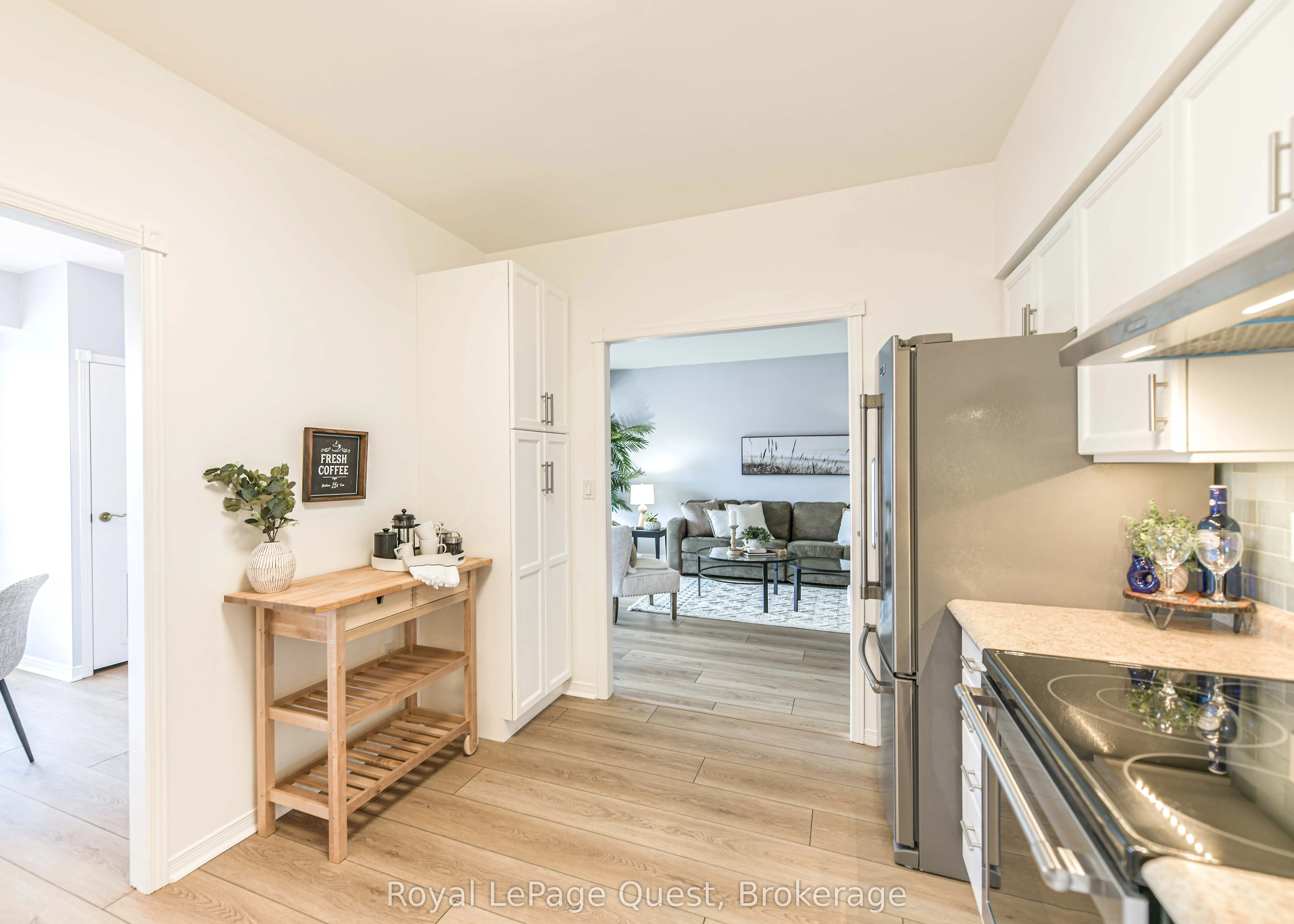 20 Museum Drive, #208