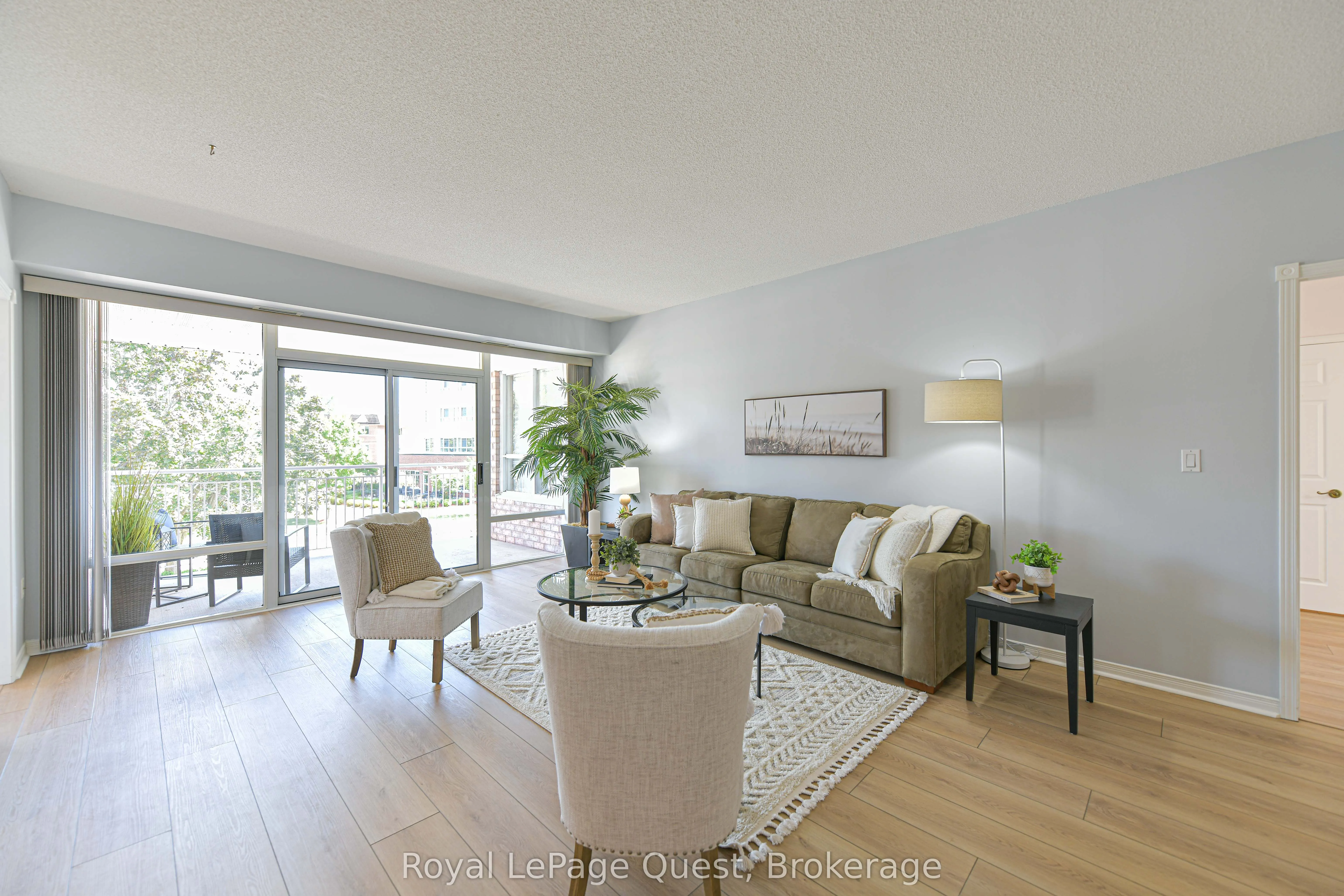 20 Museum Drive, #208