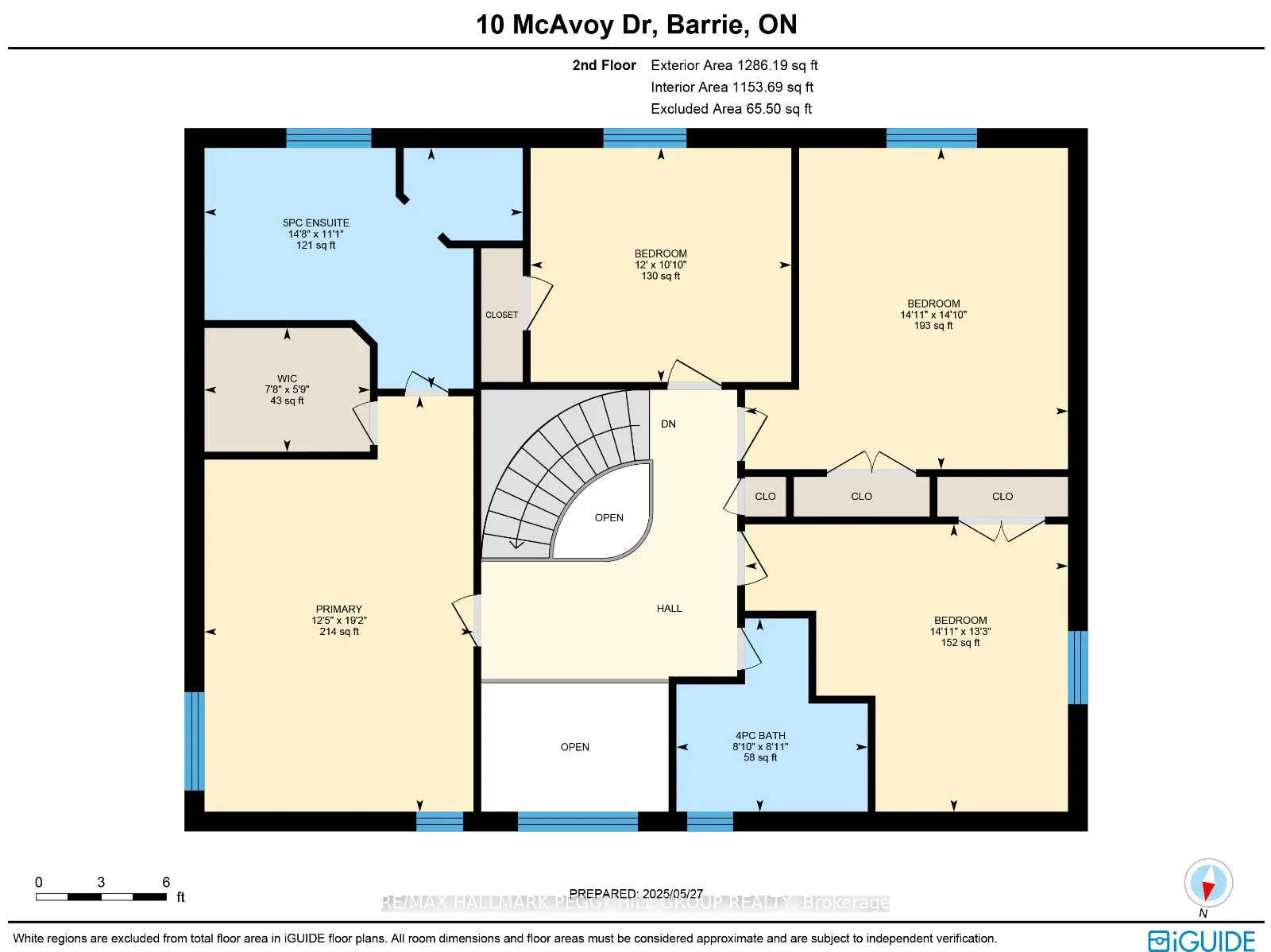 10 McAvoy Drive
