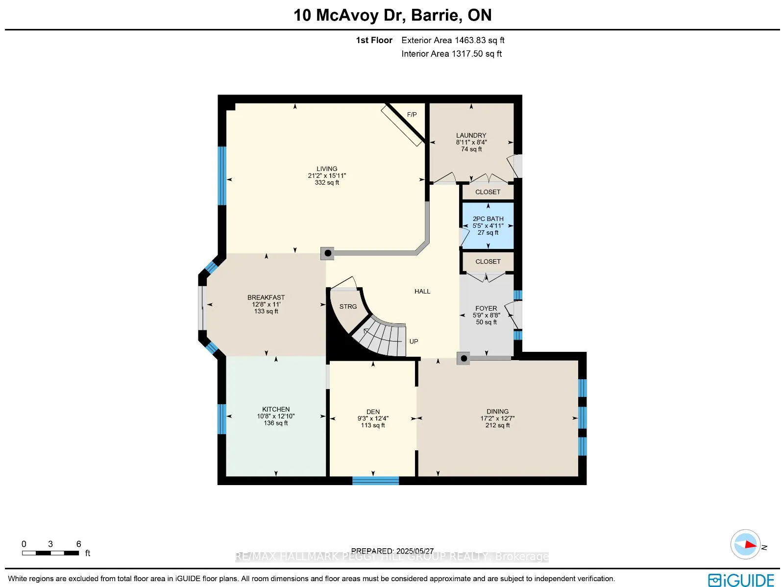 10 McAvoy Drive